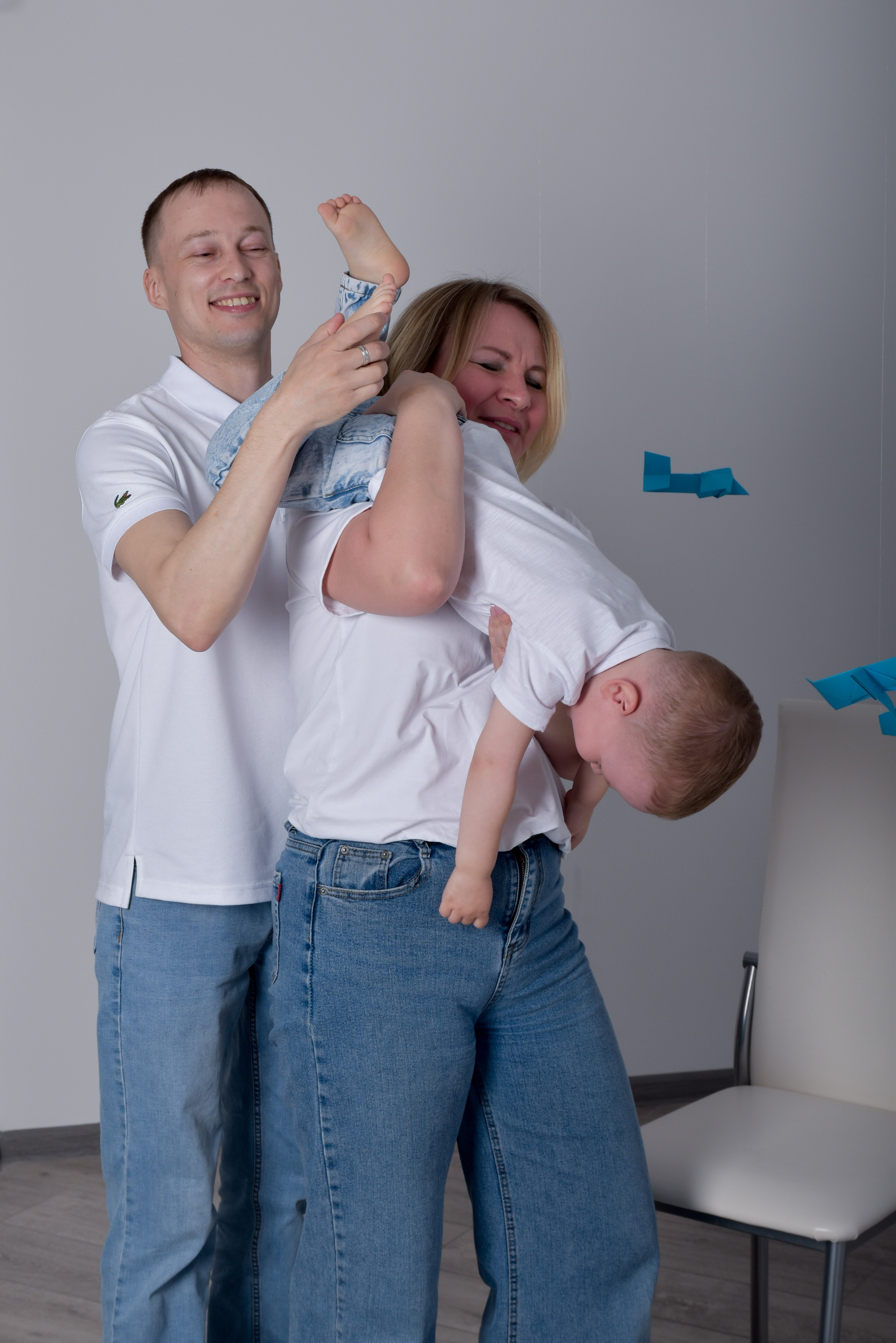 Семейная траектория. Фотограф Наталья Жильцова