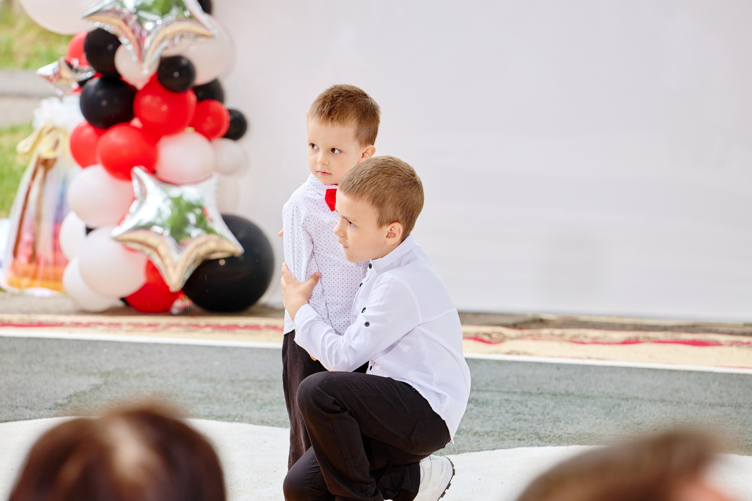 Выпускной 45 сад. Фотограф Выпускные альбомы Таганрог Сергей Коробченко