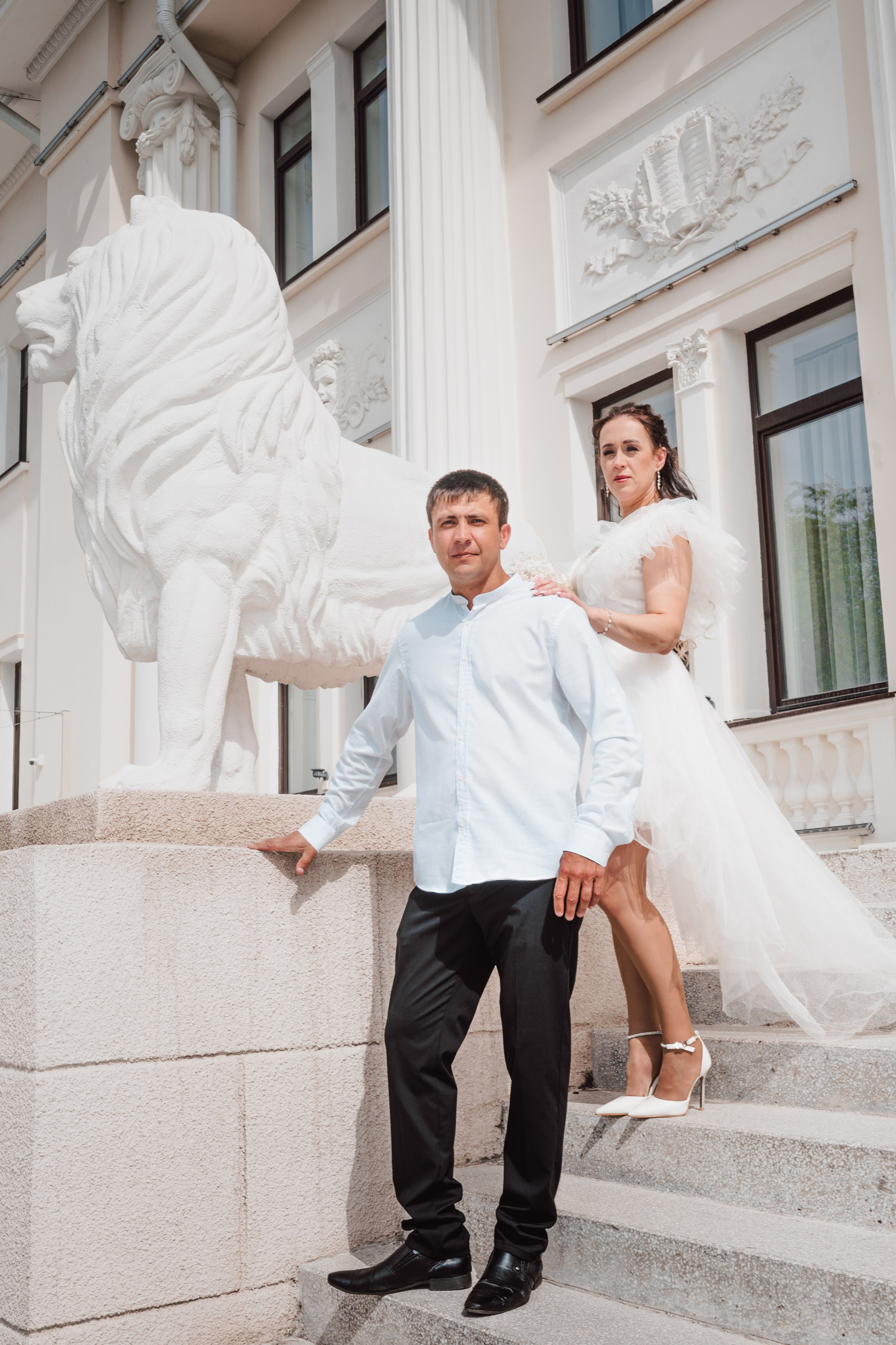 Сергей & Марина. Фотограф в Волгограде и Волжском Анастасия Кальдина