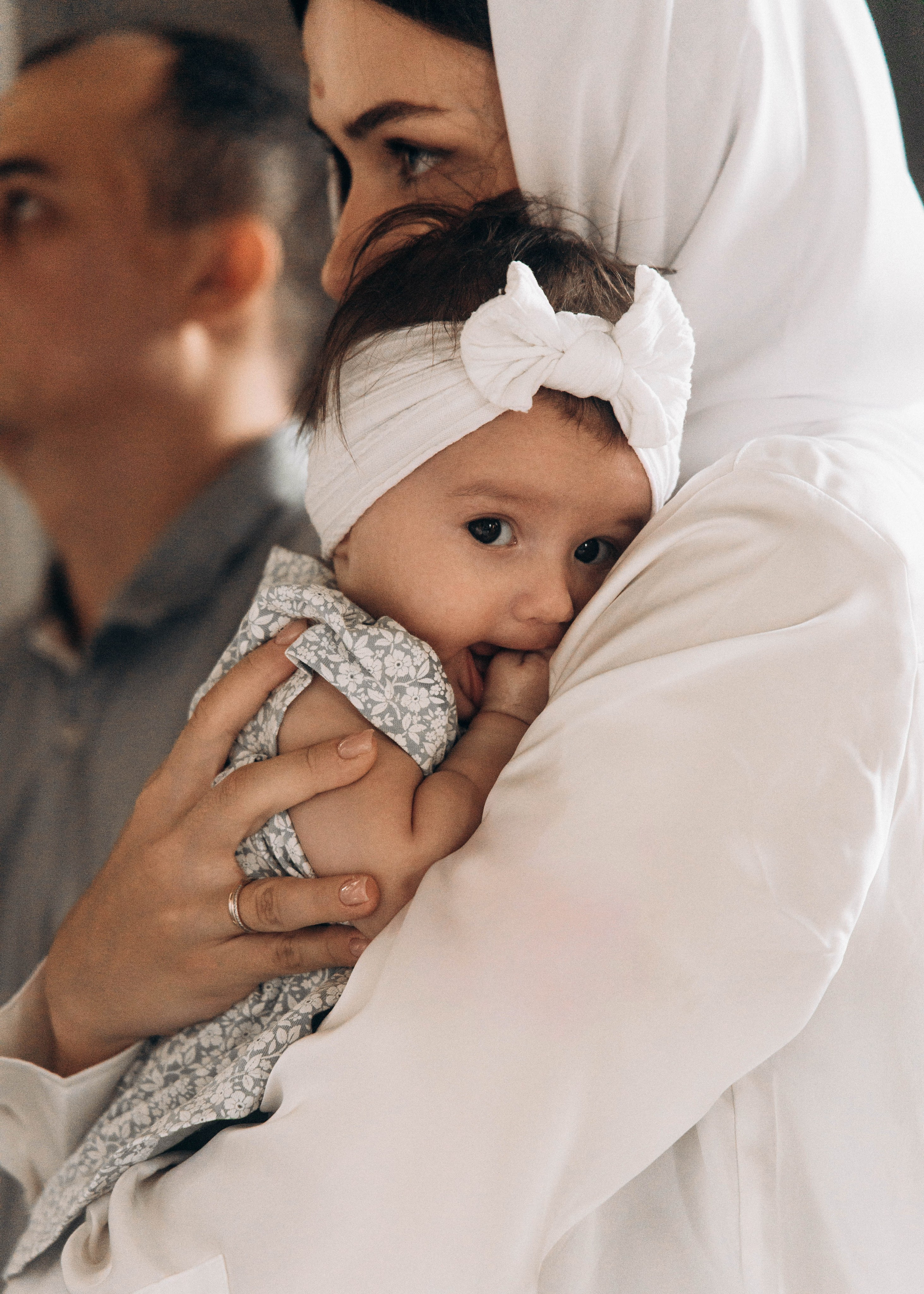 КРЕЩЕНИЕ. Фотосессия новорожденных в Москве и Московской области