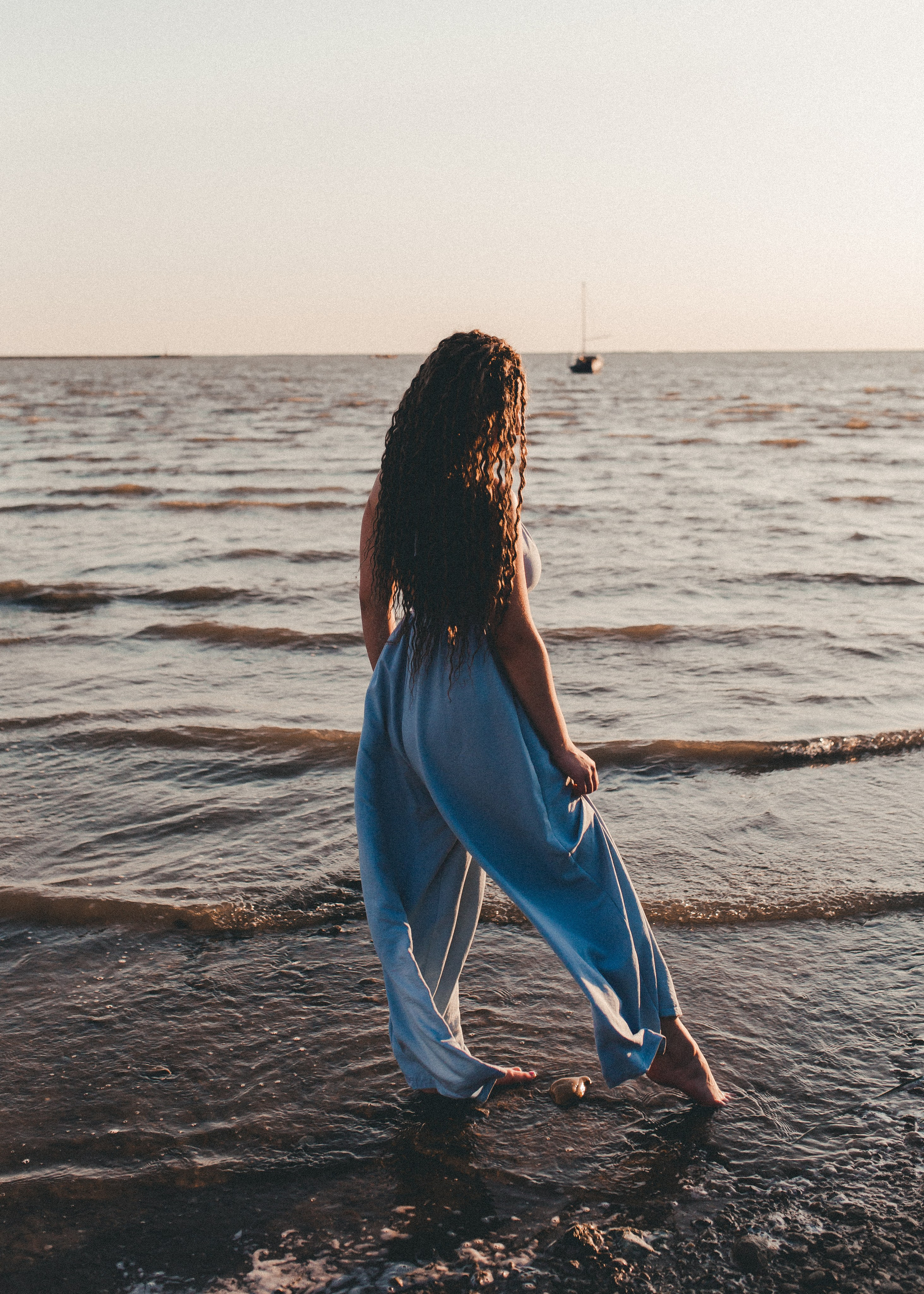 Снежа. Фотограф в Приморско-Ахтарске Марьяна Чопко