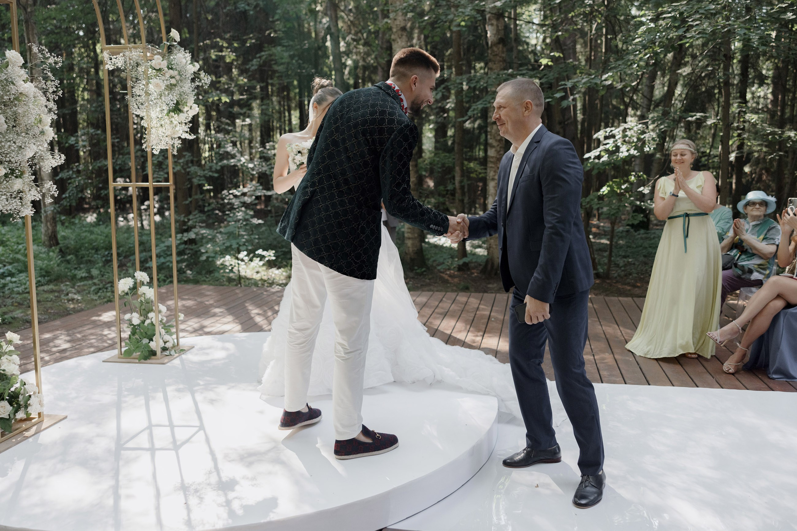 Павел и Ксения. Свадебный фотограф и видеограф Юрий и Эля Дубинины