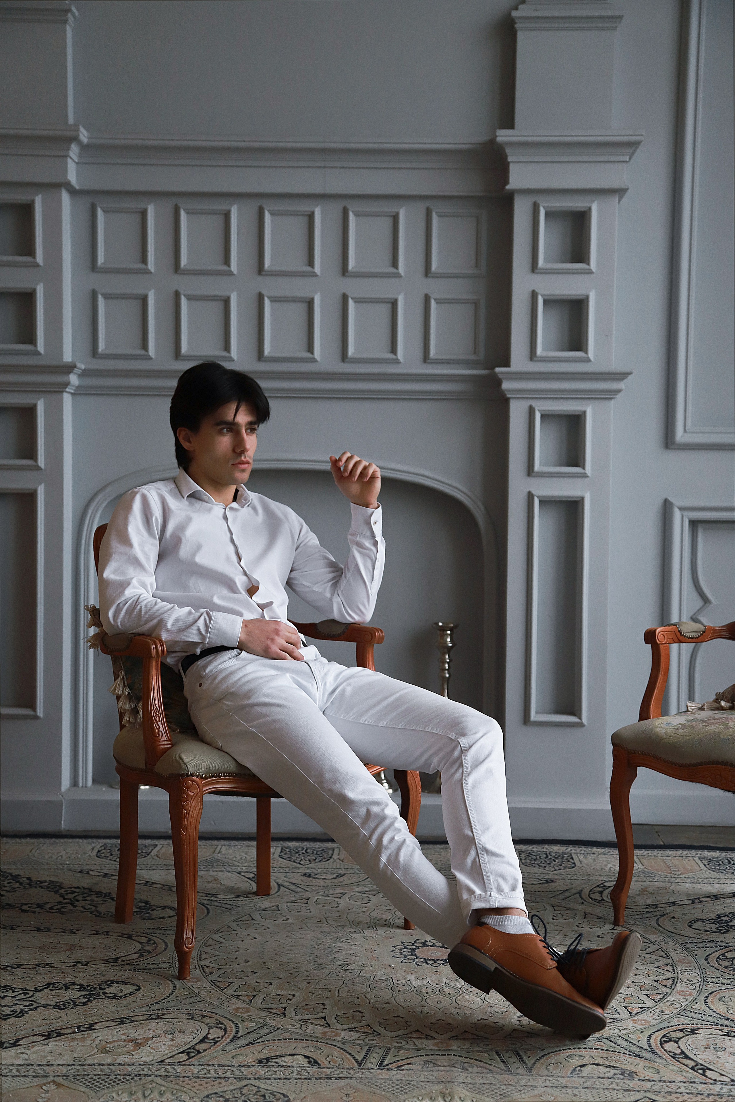 Лена и Артем. Портретный фотограф в Москве Антонина Коршунова