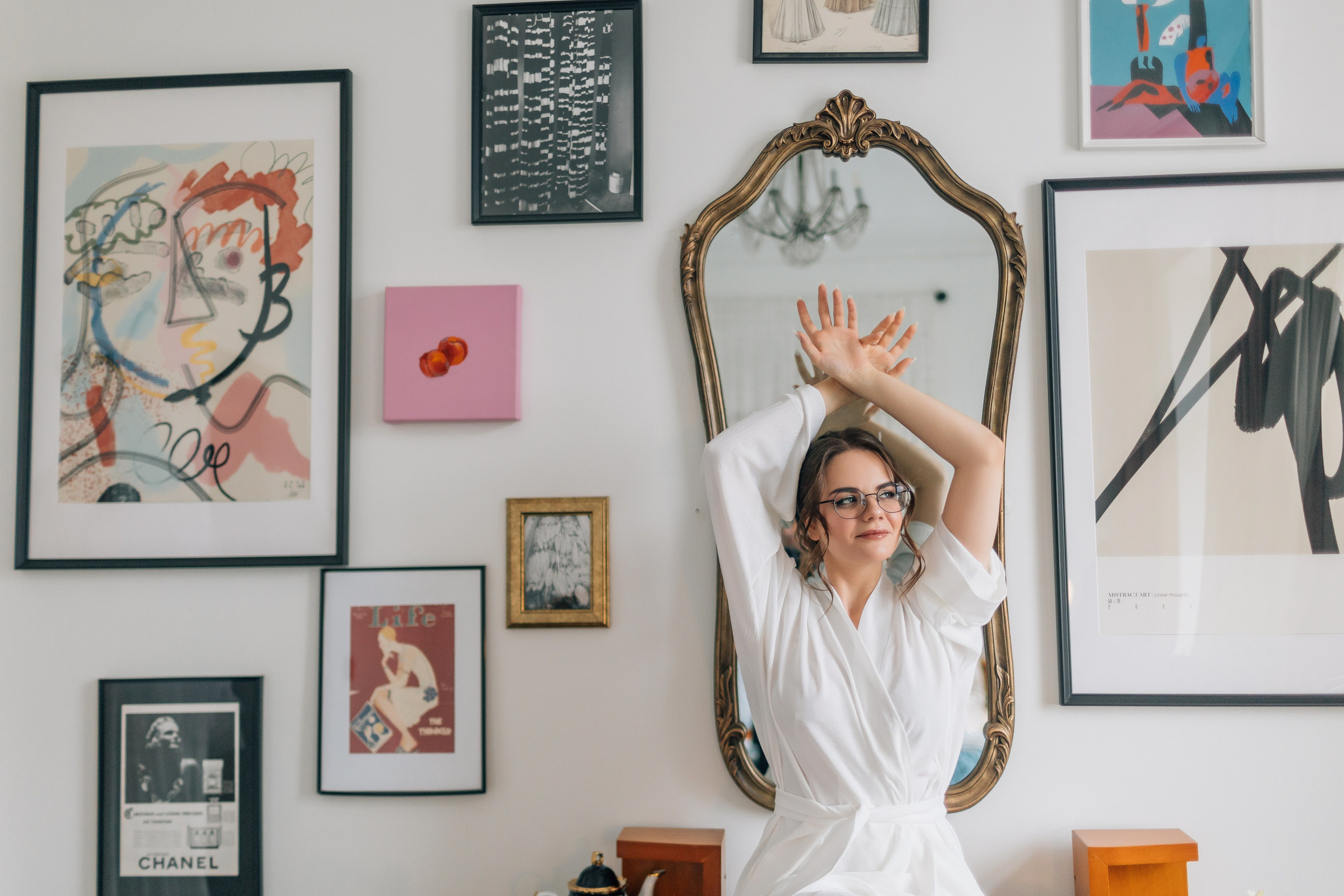 Записки сумасшедшего. Портфолио свадебного фотографа. Роман Каргаполов