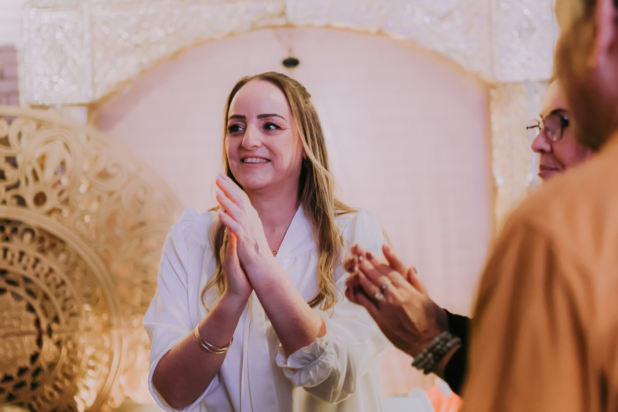 Rotem's Mikvehe and Hina, November 2024. Photographer in Israel Alice Milchin