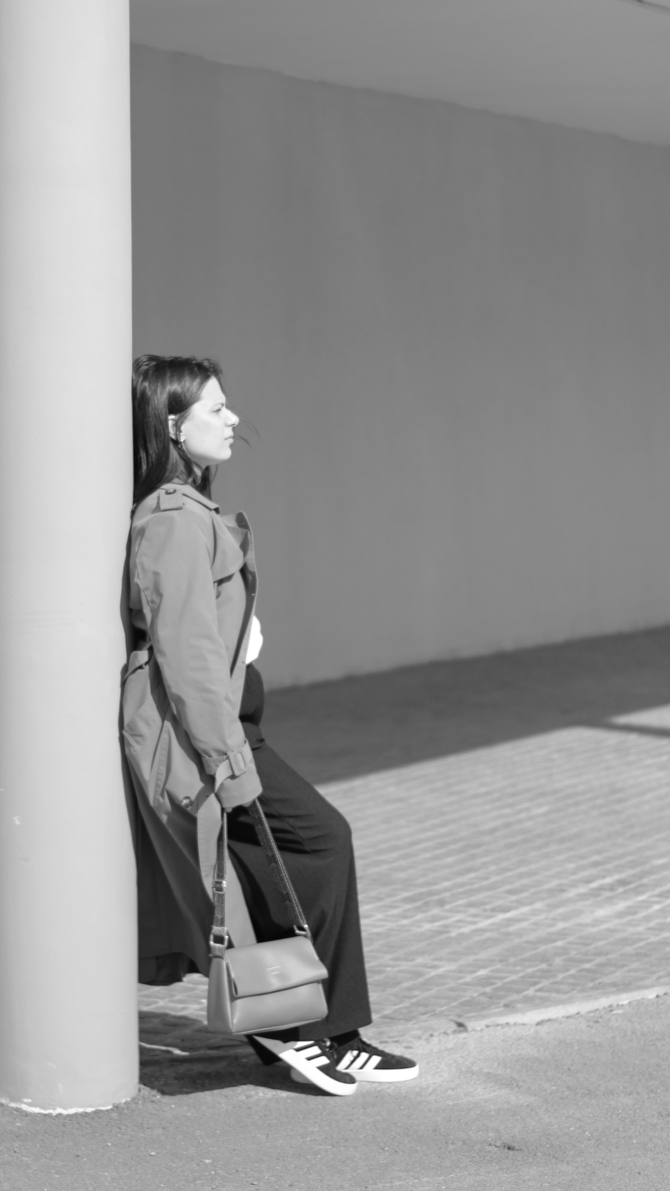 Прогулочная фотоссесия в нескольких образах. Фотограф Ольга Южная / Екатеринбург