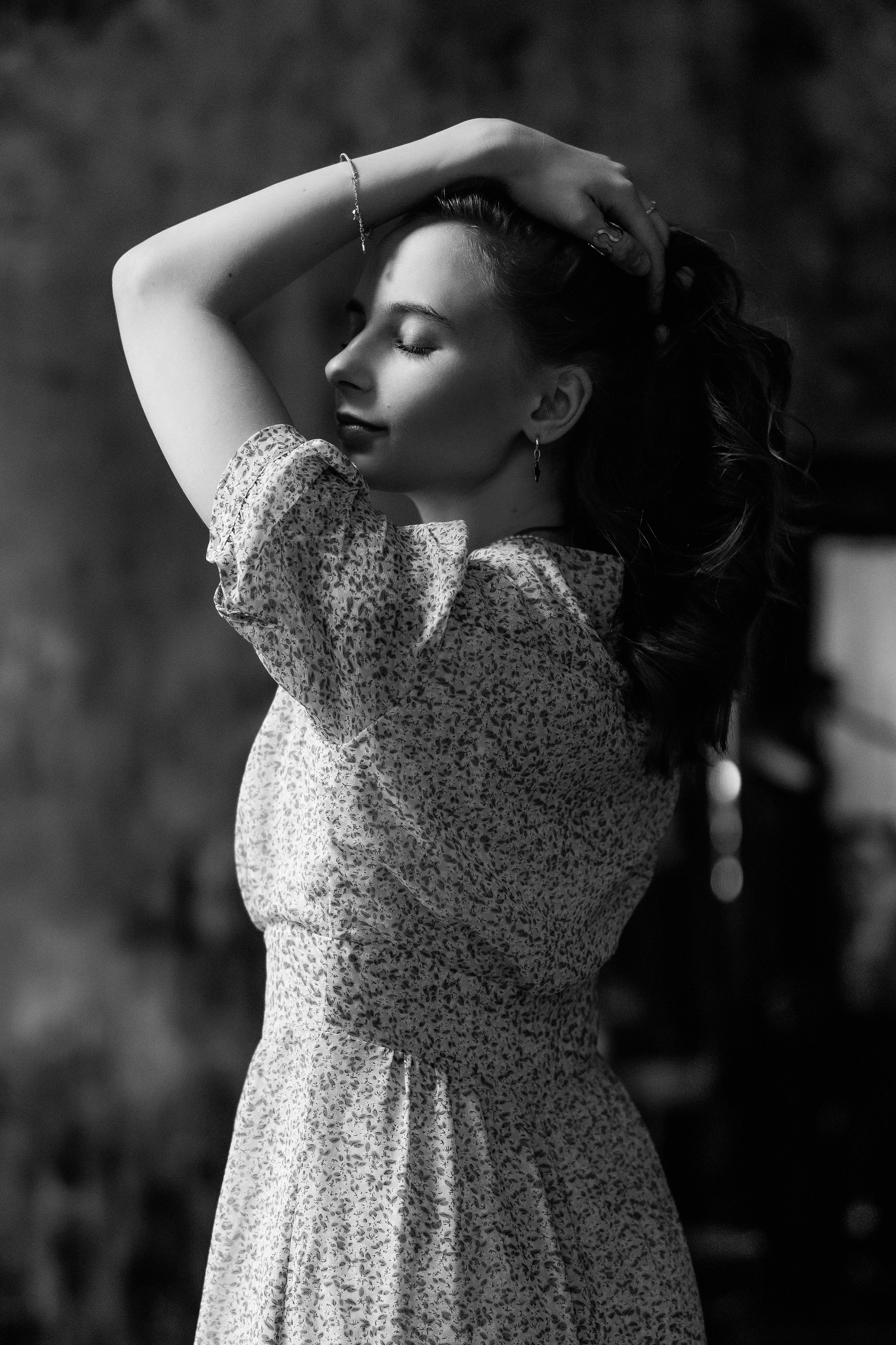 Съемка для Екатерины. Семейный фотограф в Москве