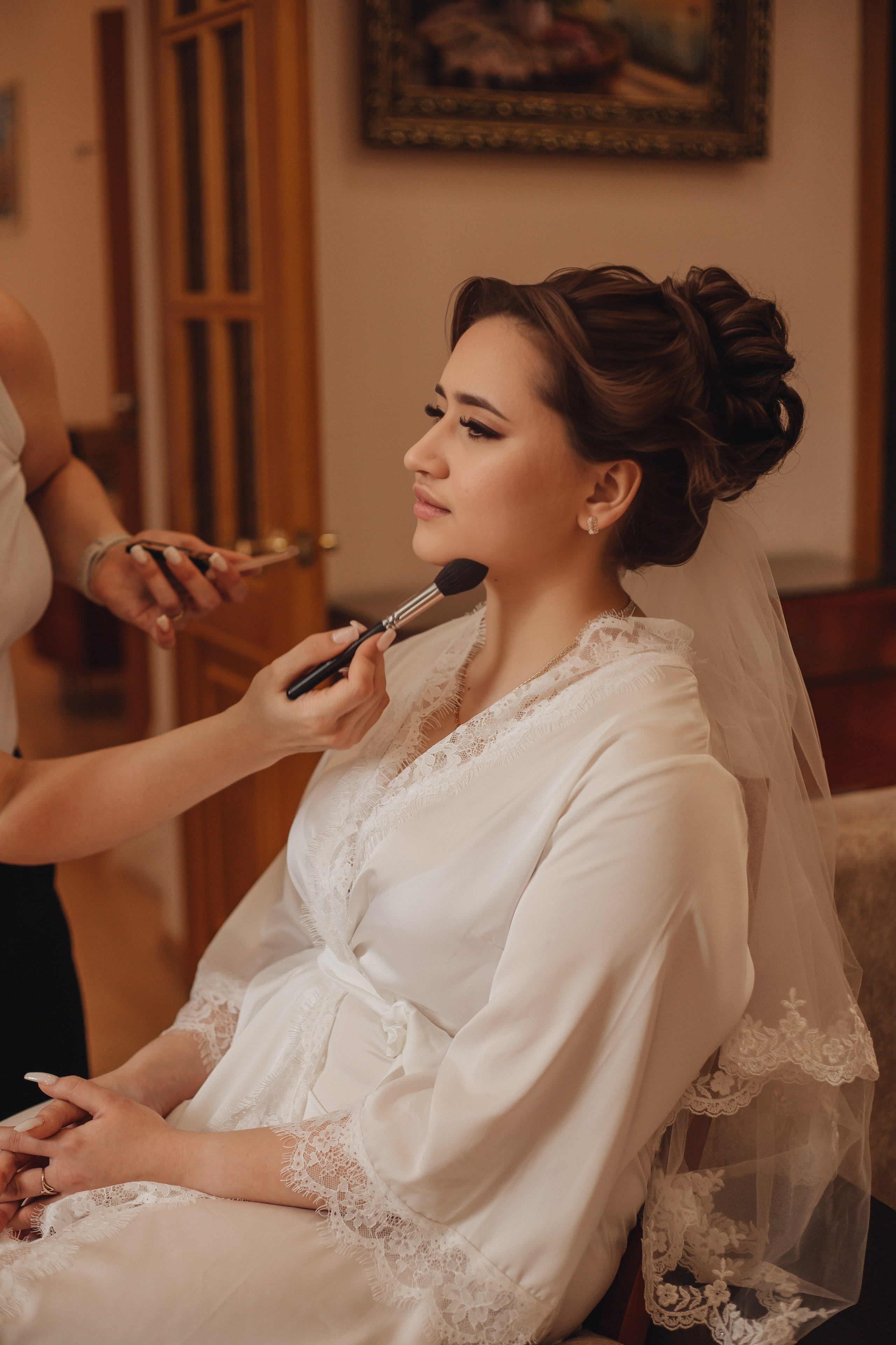 Анастасия и Артем. Фотограф Малофеева Алина