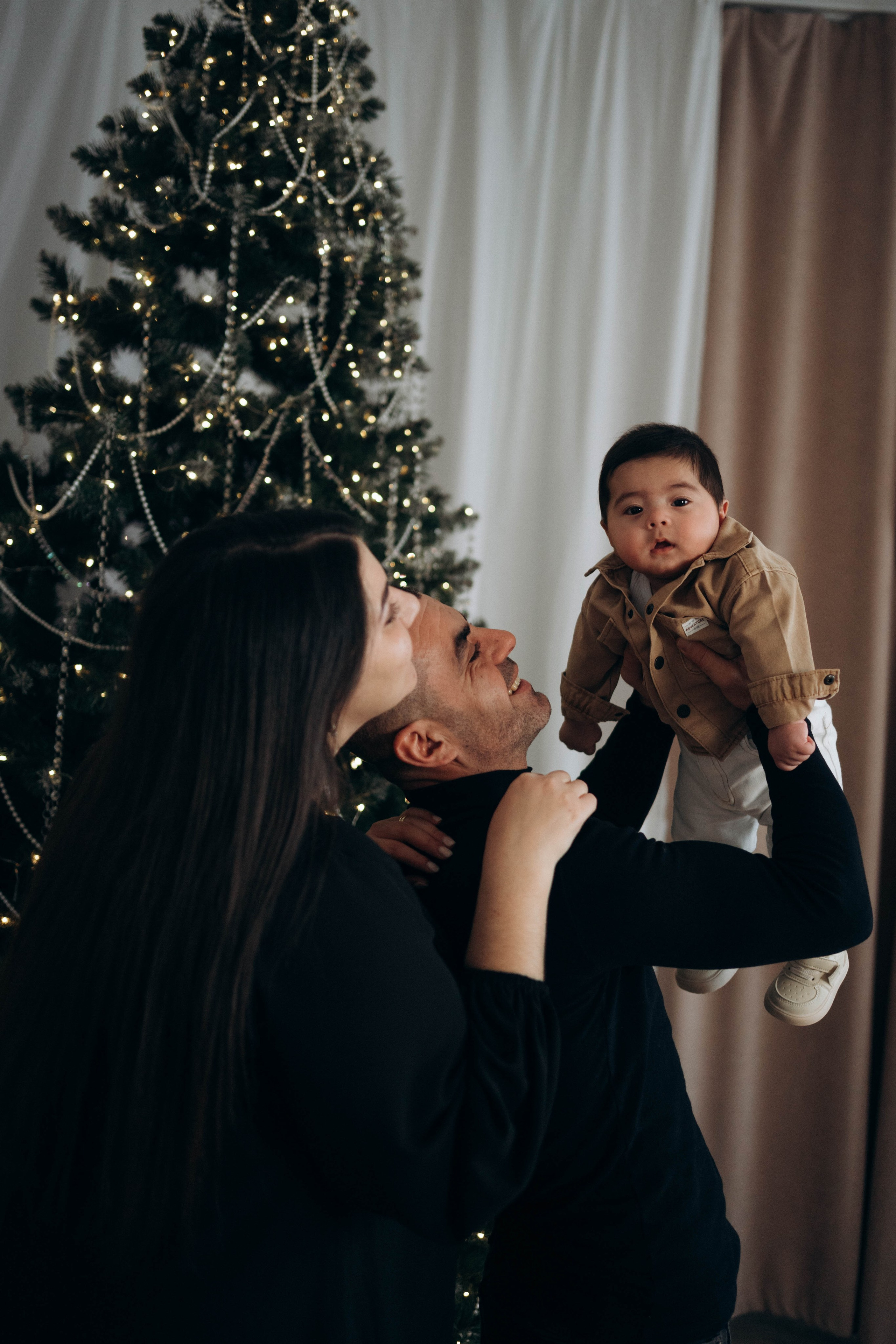 Тигран, Нади и Сергей