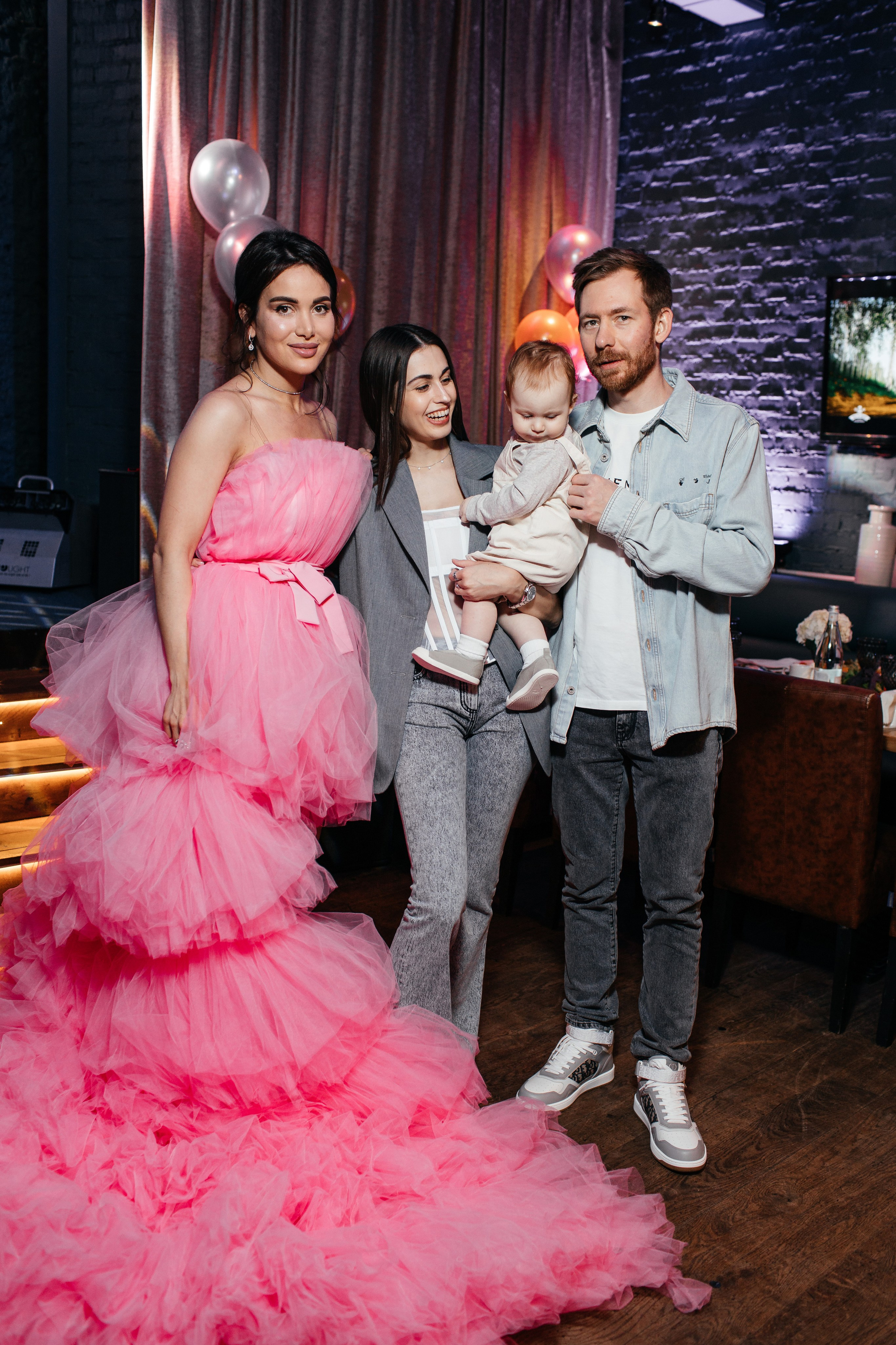 День рождения в Небо на Ладони. Свадебный и семейный фотограф