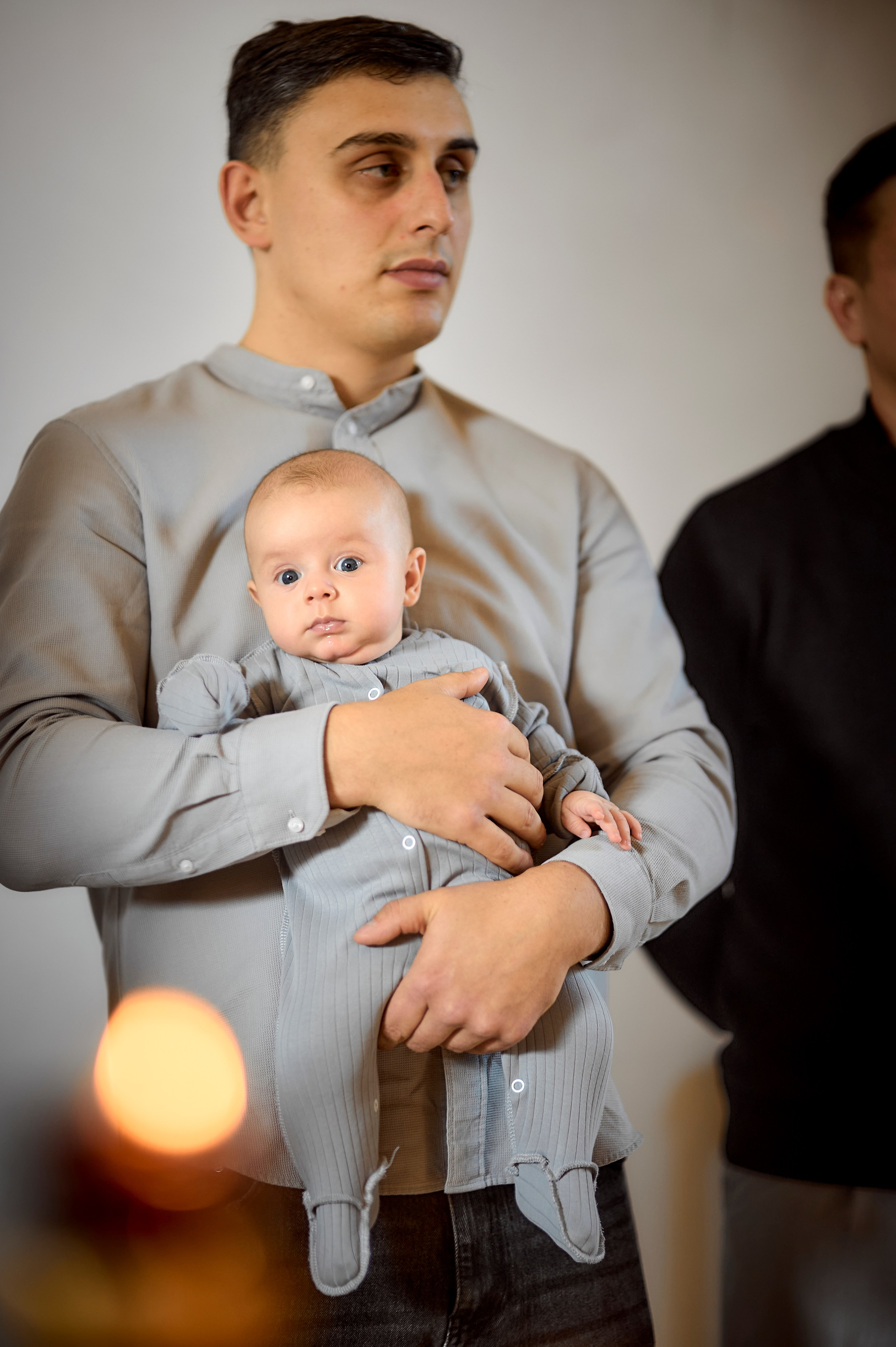 Анонс Таинства Крещения Марка. Фотограф на Крещение и Венчание в Одинцово