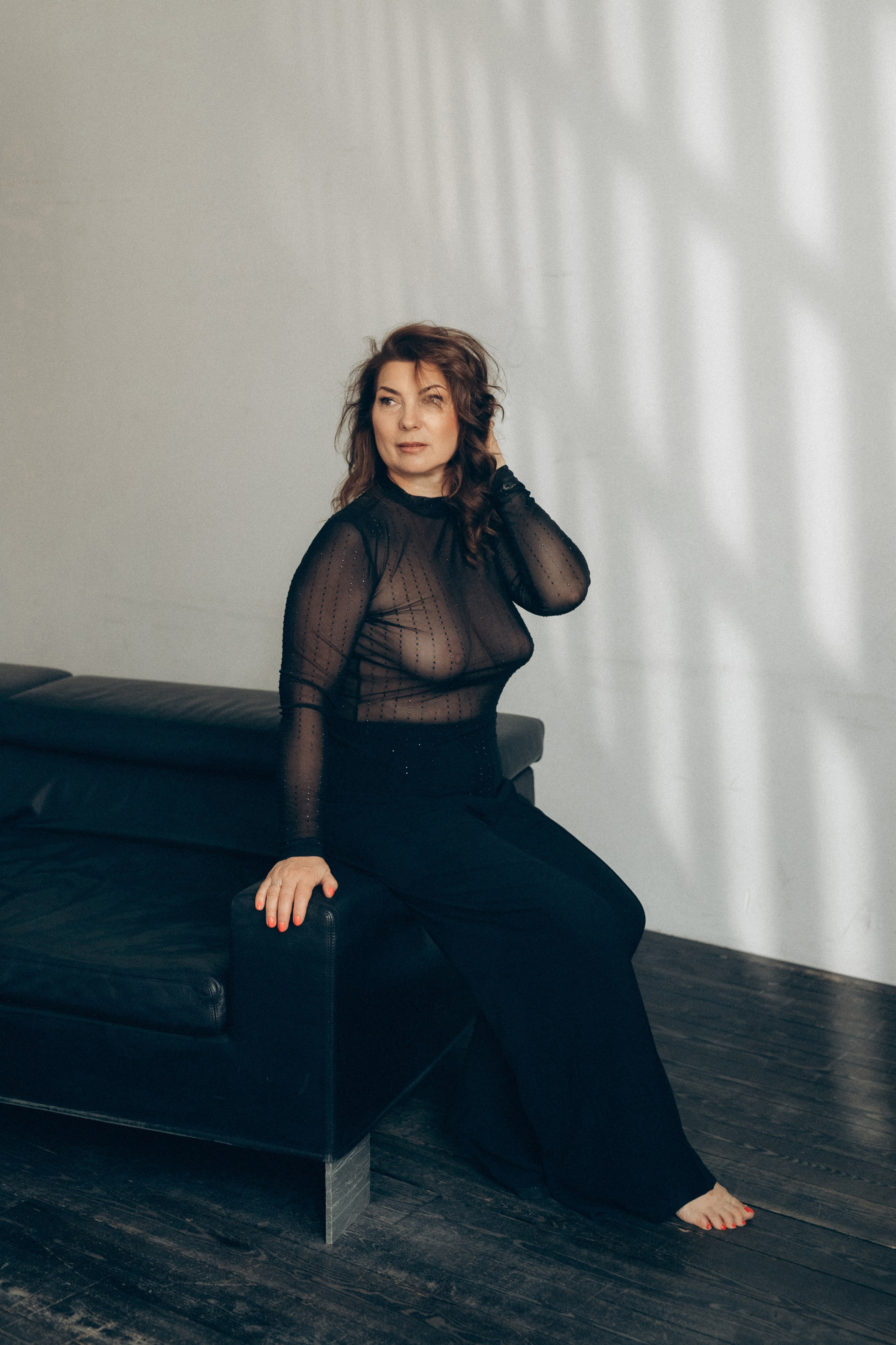 Анастасия. Фотограф Ногинск Электросталь Наталья Осетрова