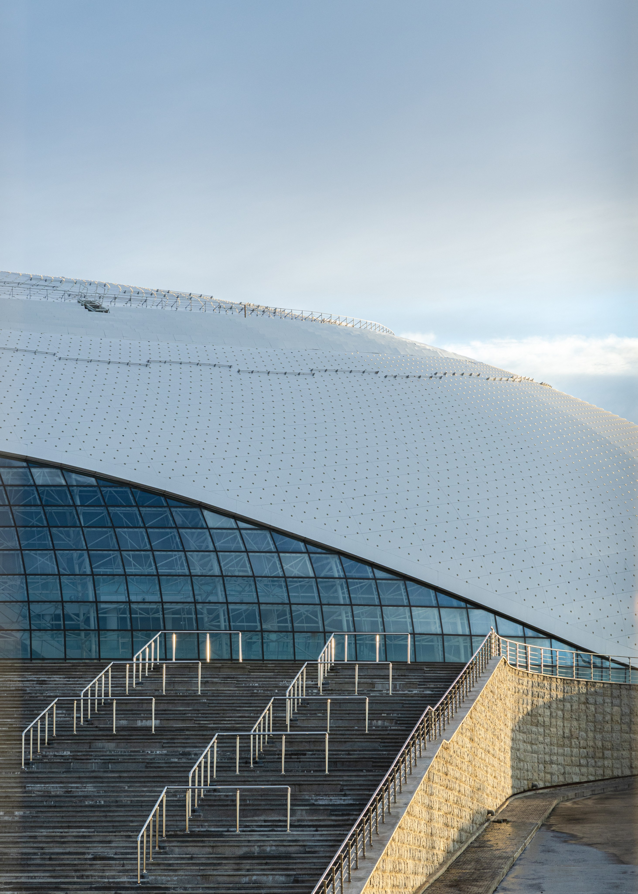 Портфолио с фотографиями архитектуры. Создаём интерьерные и архитектурные фотографии