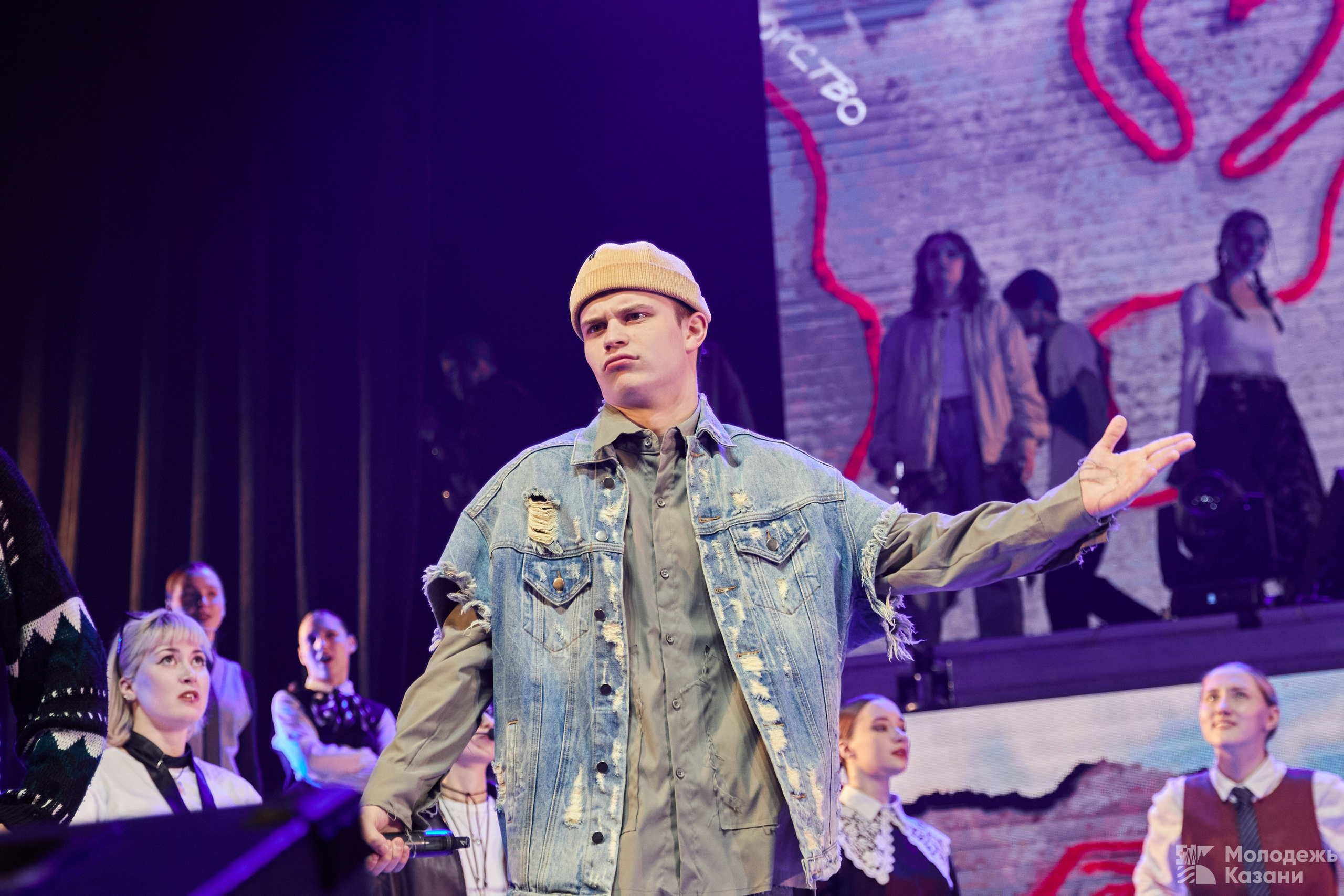 Студенческая весна КФУ. Simpleand1