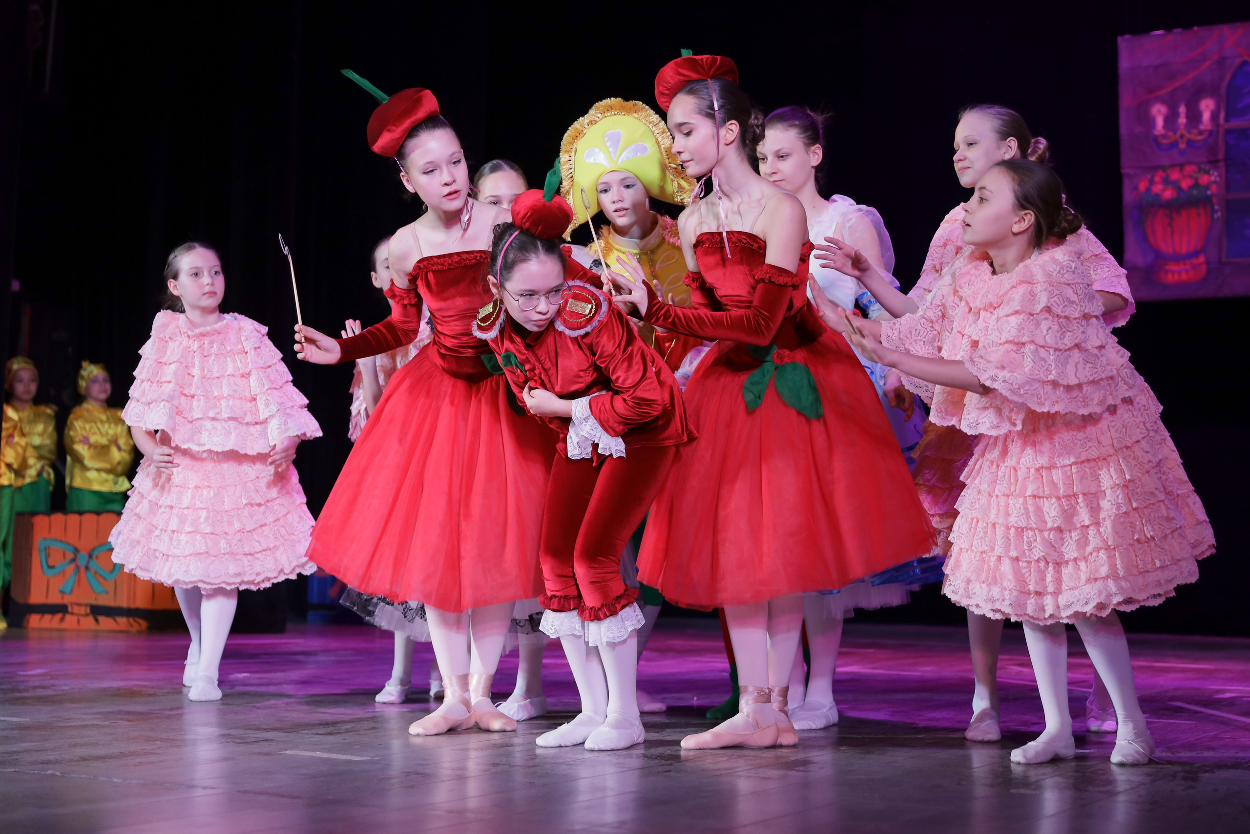 Отчётный концерт. Бочарова Мария — школьный фотограф Апрелевка, Новая Москва, Московская область