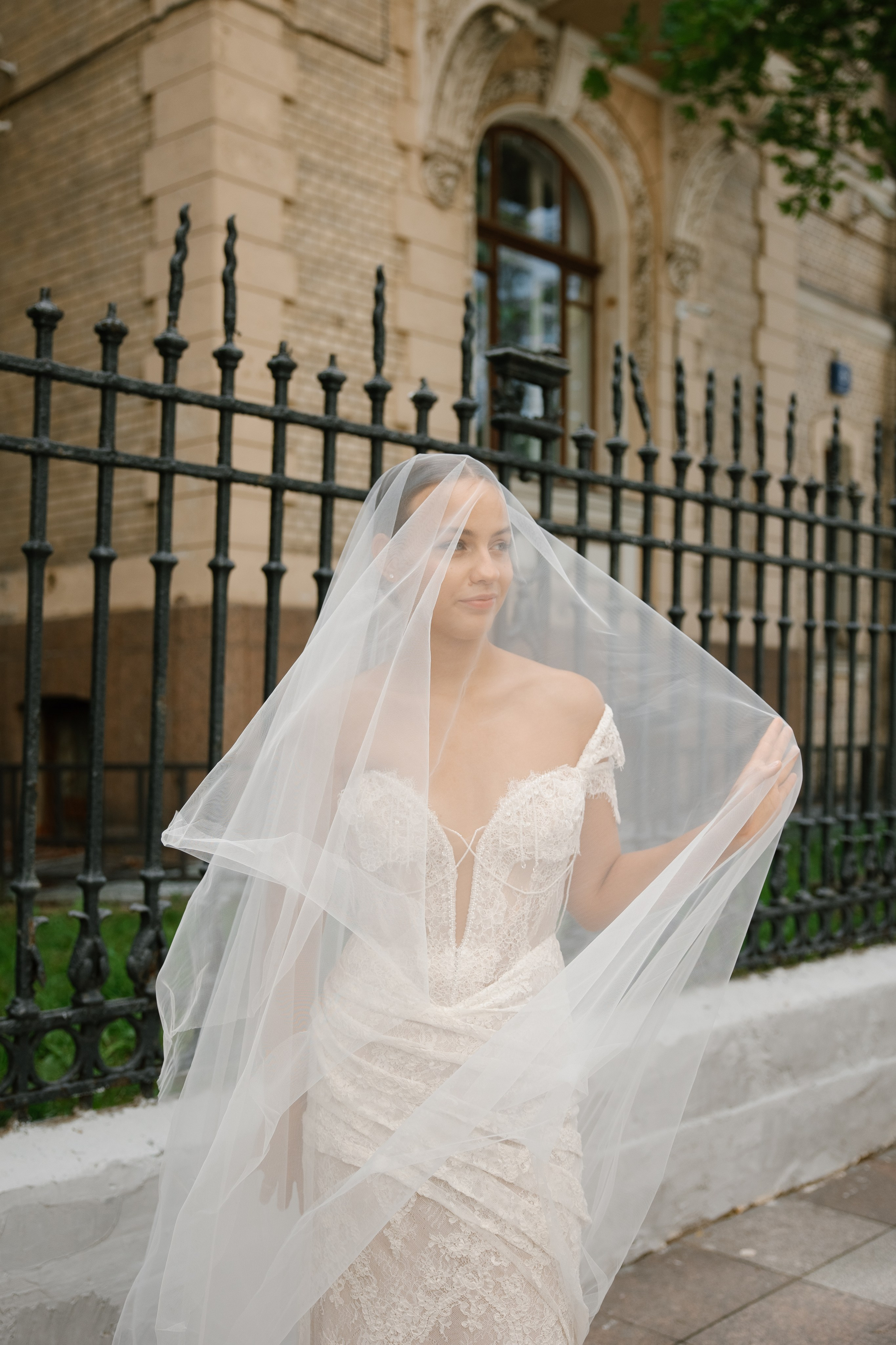 Екатерина и Данила. Свадебный фотограф Полина Панина