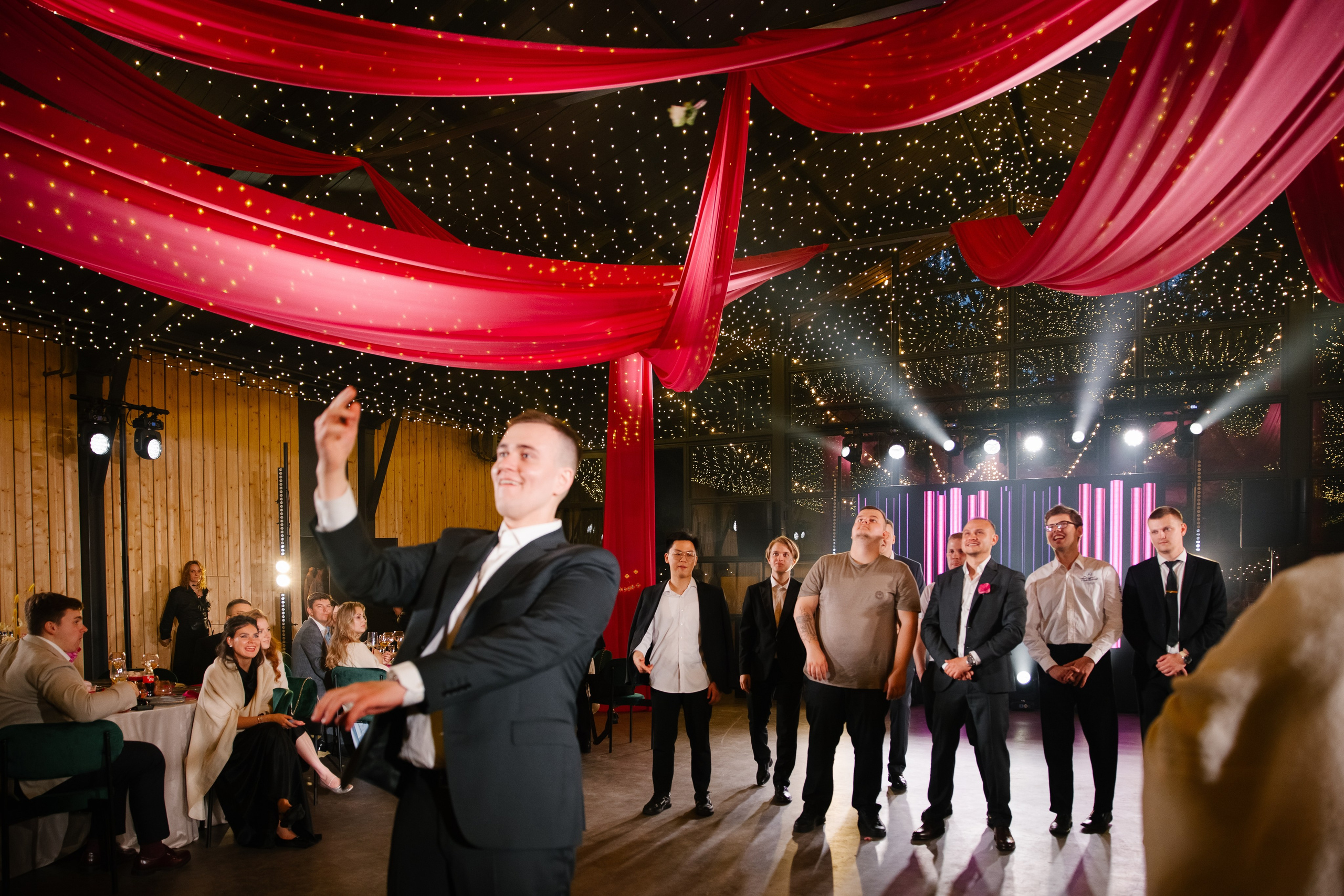 Максим и Александра. Свадебный фотограф Полина Панина