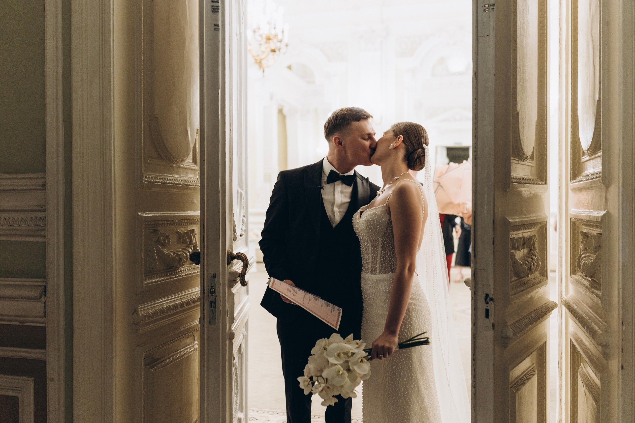 Дмитрий & Елена. Свадебный фотограф Санкт-Петербург