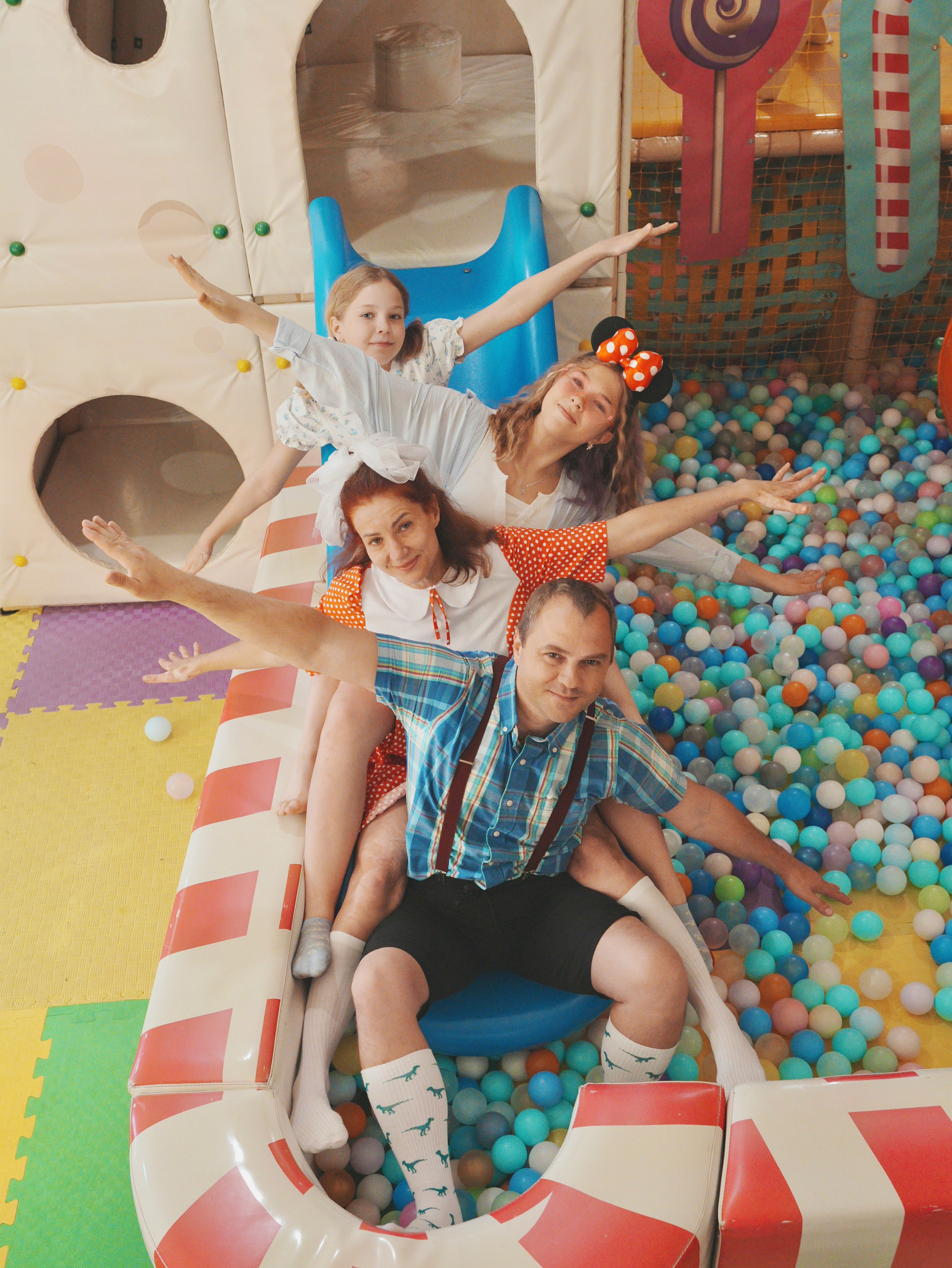 Back to childhood. Фотограф и видеограф Тверь