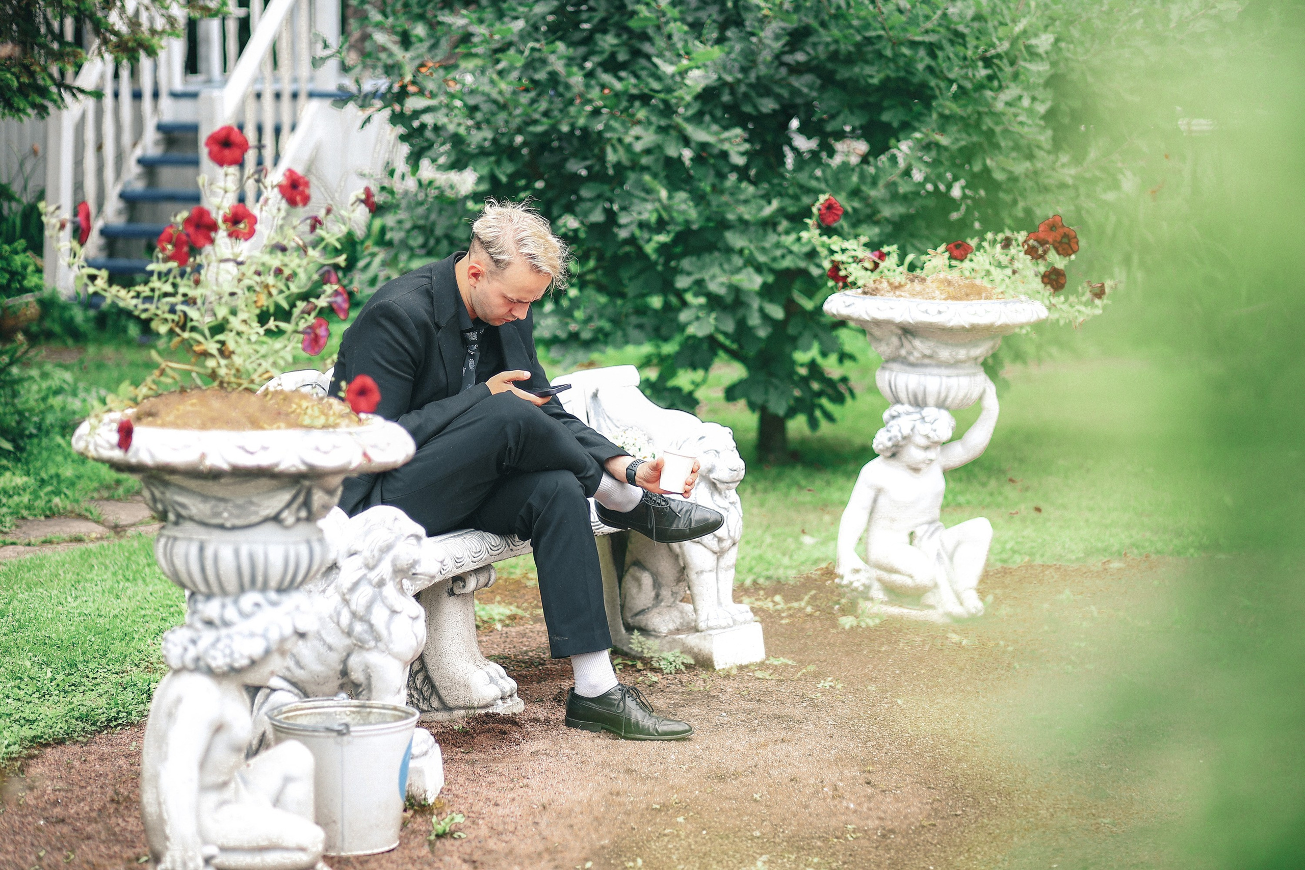 Репортаж. Профессиональной фотограф в Санкт-Петербурге Алексей Киселёв