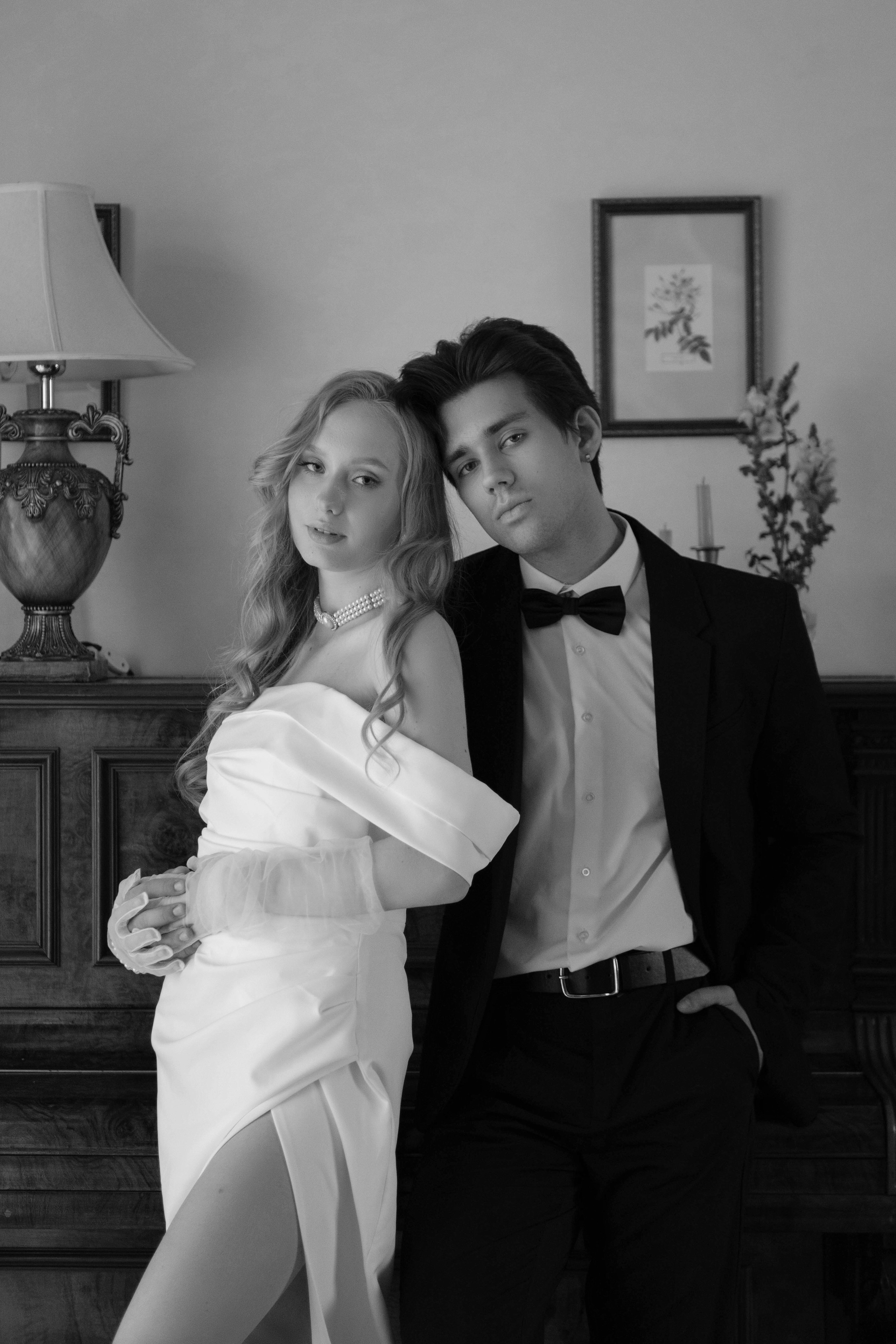 Владислав и Елизавета. Свадебный фотограф в Москве Анастасия Колесникова