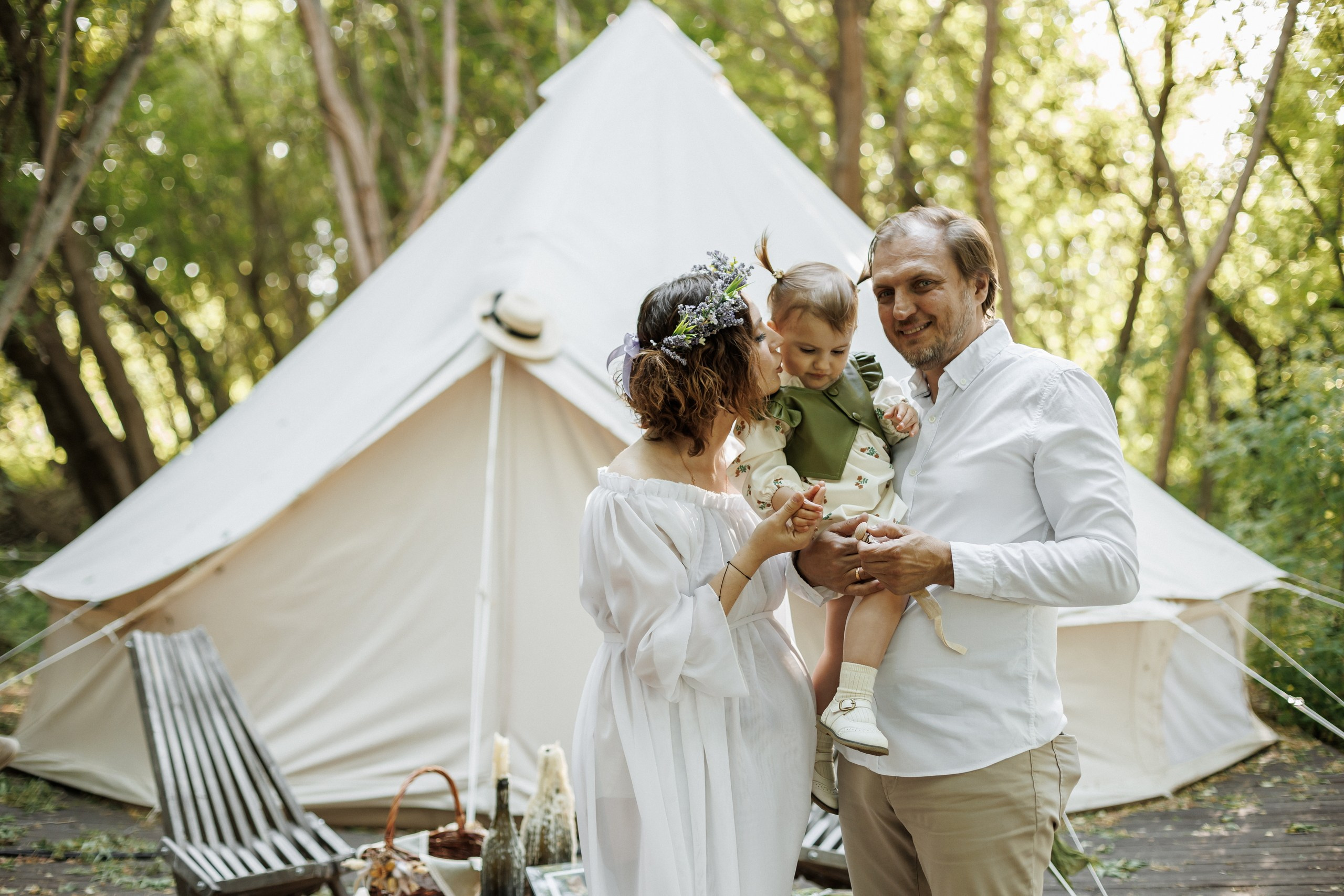 Александра и Семья. Свадебный и портретный фотограф  Воронеж — Москва Аким Свиридов