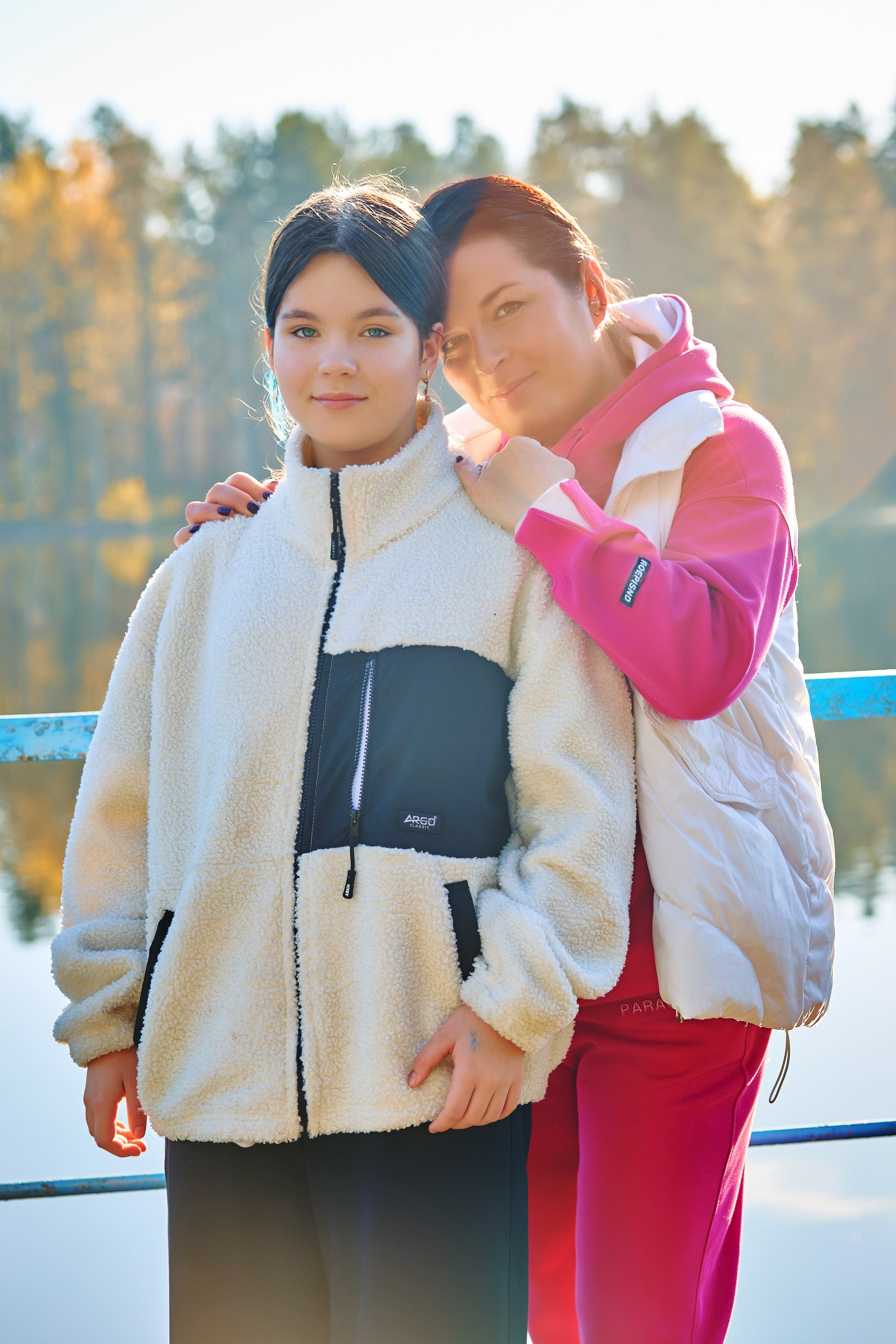 Осенняя съемка. «Мечта». Фотограф Люся Воробьева