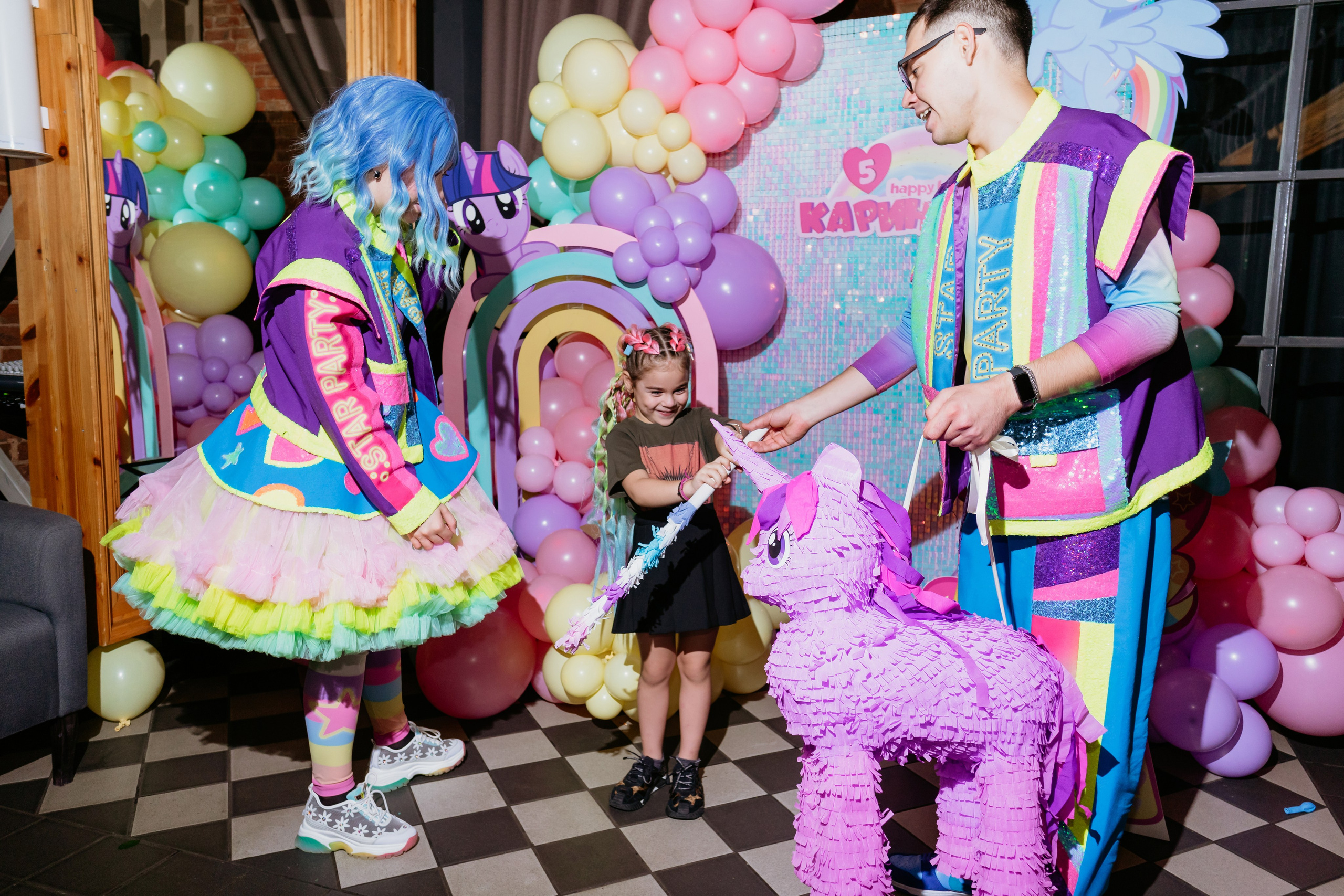 Кариночке 5 лет / Schneider. Фотограф мероприятий в Ростове-на-Дону Есманская Елена