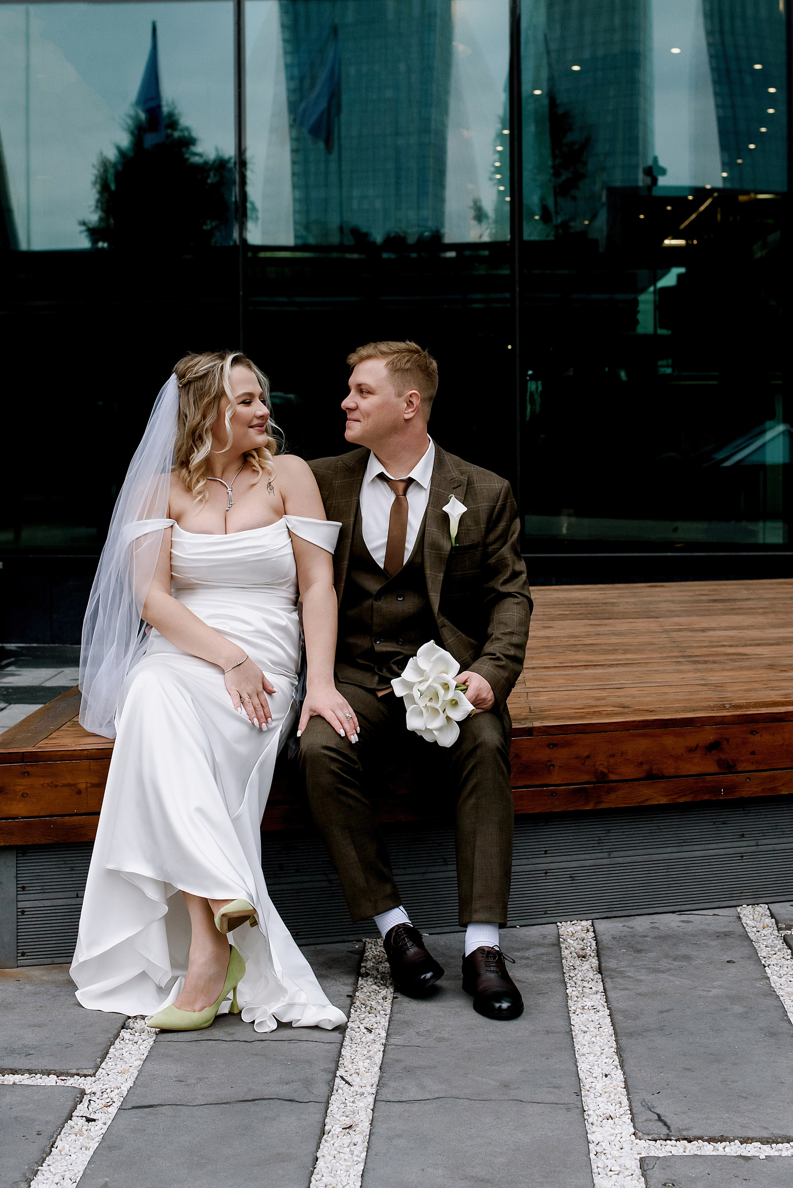 Дмитрий & Виолетта. Юлия Соколовская Фотограф Москва Красногорск