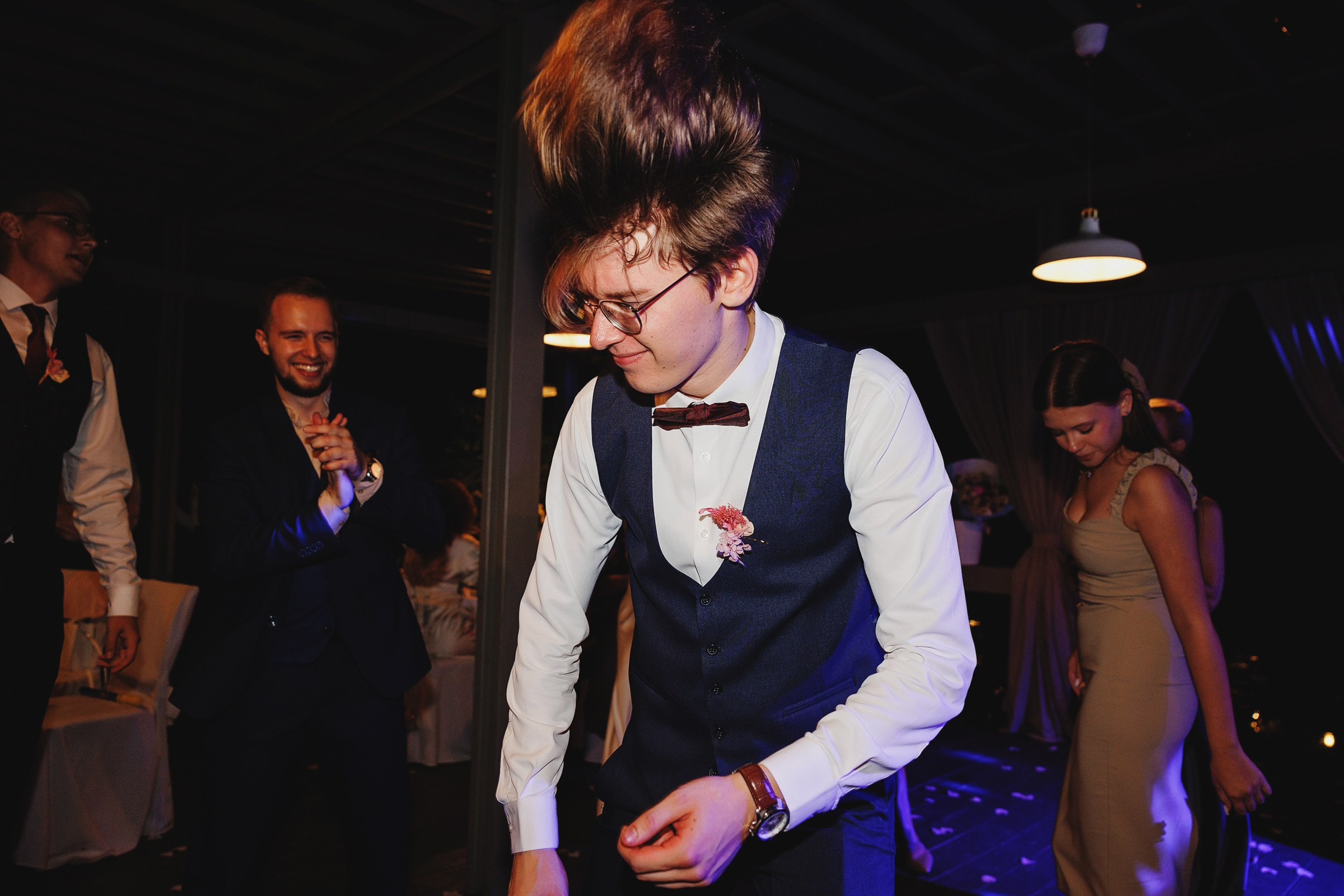 Вадим Анна. Свадебный фотограф и видеограф Дмитрий Горяченков