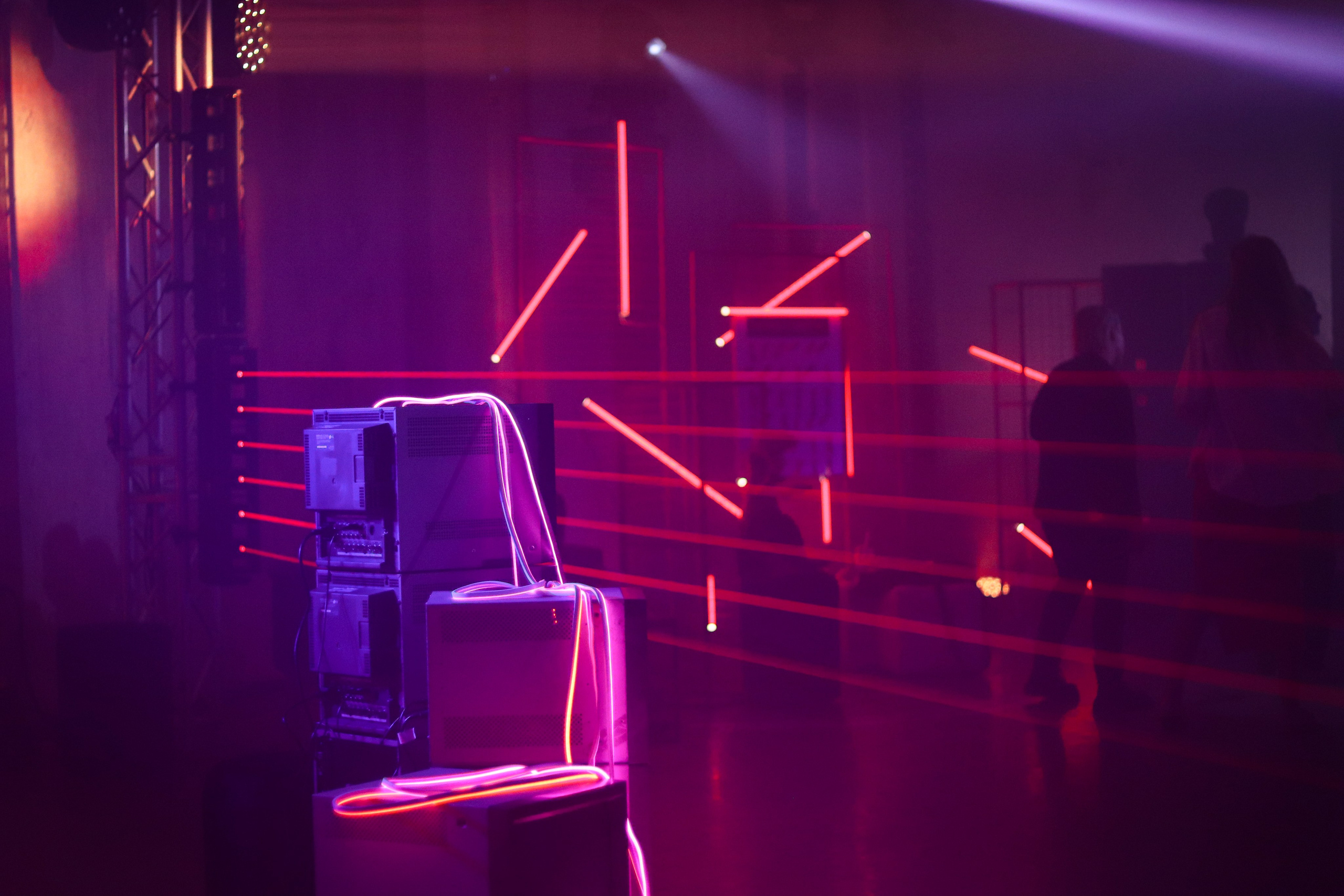 Рейв с др. Ивентный фотограф в Санкт-Петербурге Олег Комков