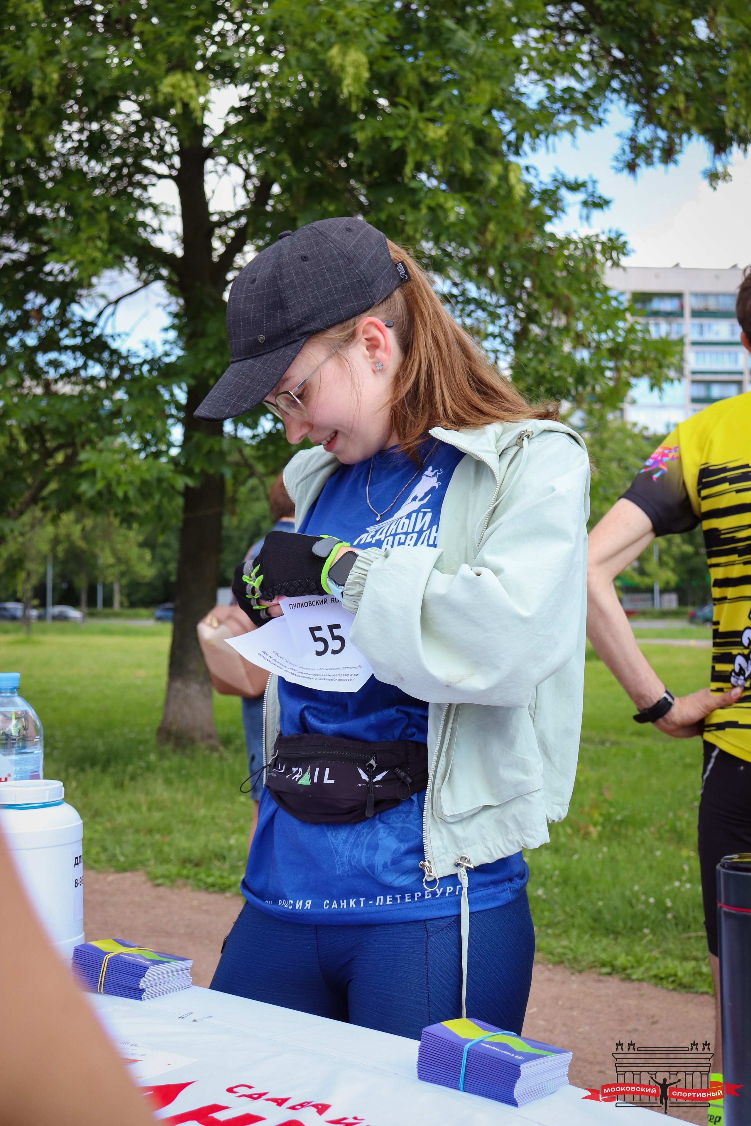 Московский Спортивный Пулковский RunOff. Ивентный фотограф в Санкт-Петербурге Олег Комков