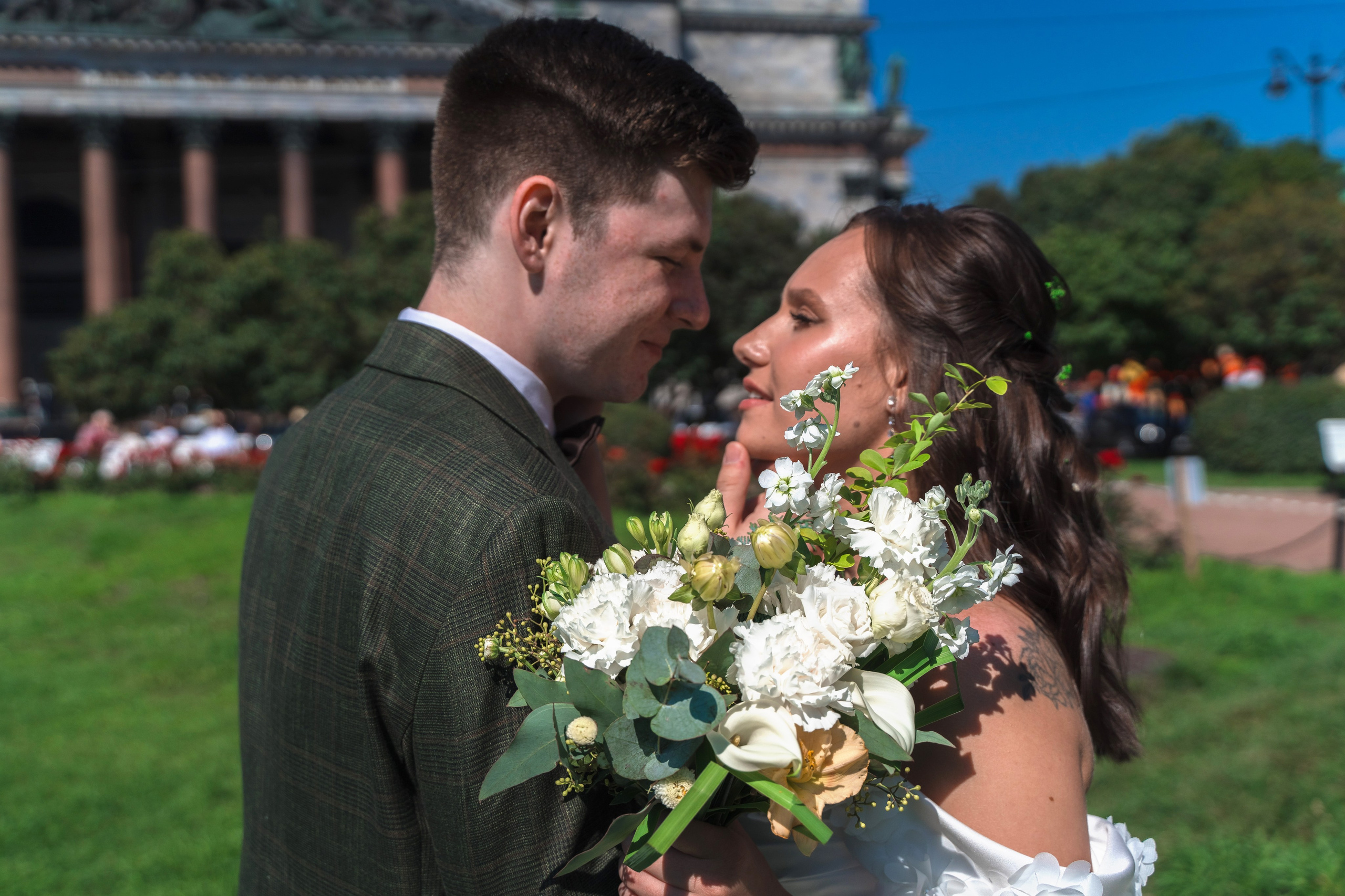 Максим + Софья