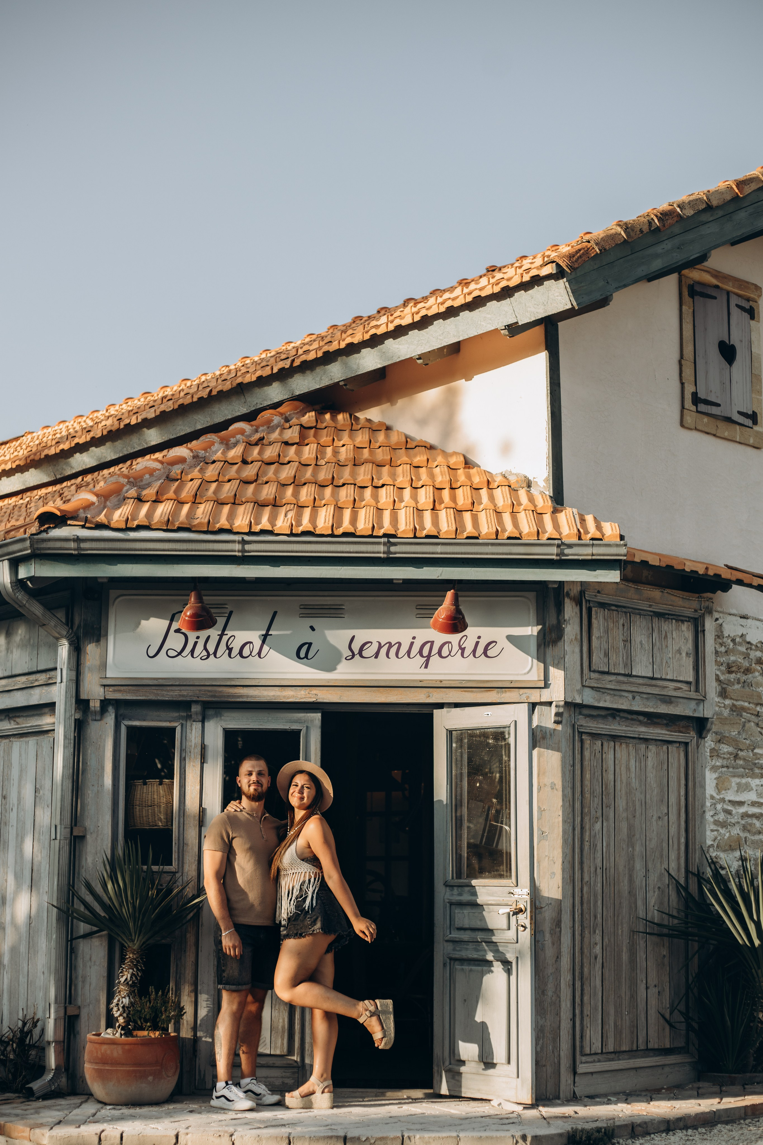 Игорь и Оля — солнце, любовь и нотки Прованса. Семейный фотограф Новороссийск, Анапа, Геленджик — Юлия Давыдова