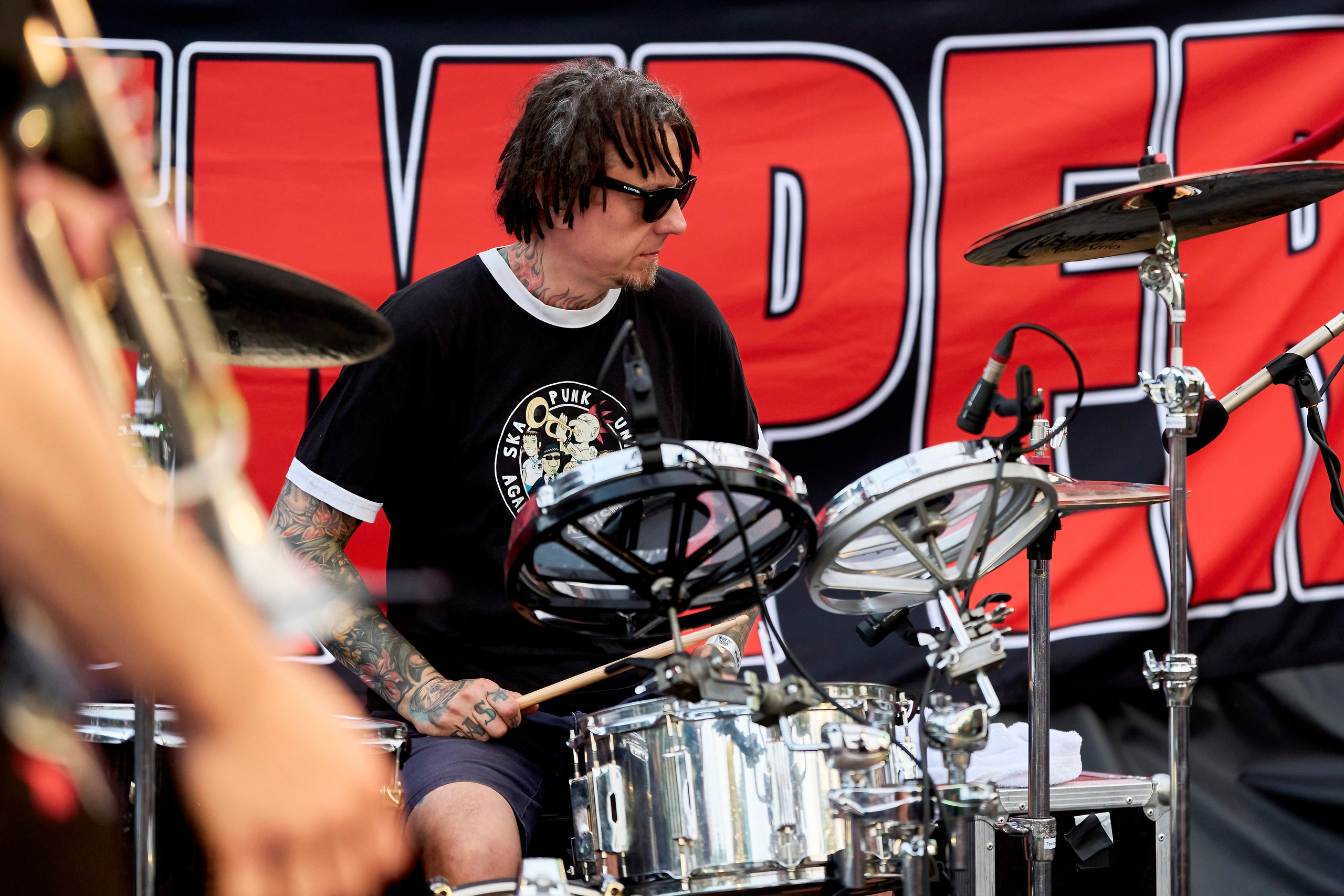 DISTEMPER / ПАРИХОД / 18.07.2024. Ekhovanov | фото- видеосъемка