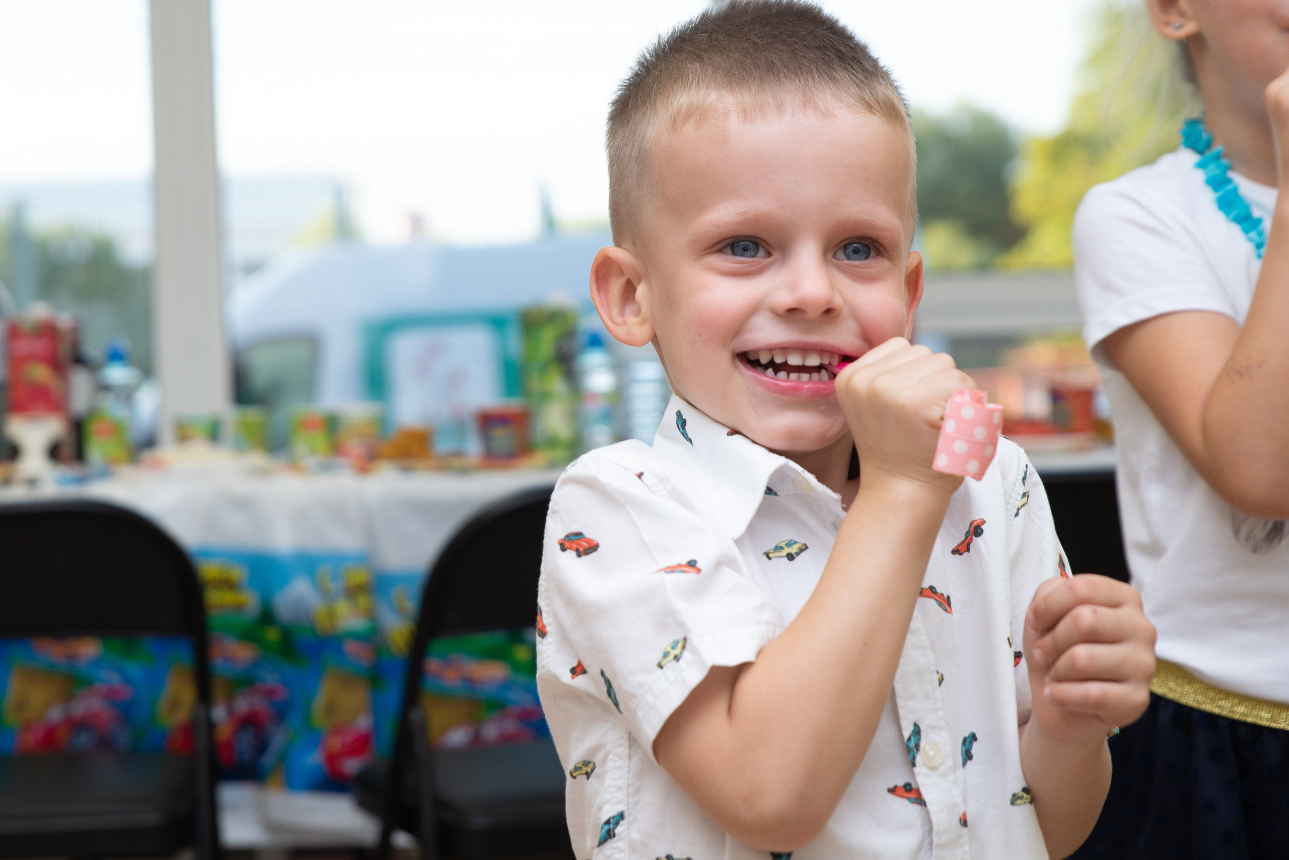 День Рождения Саши. Портретный фотограф в г. Москва Солнцево Яковлева Анастасия