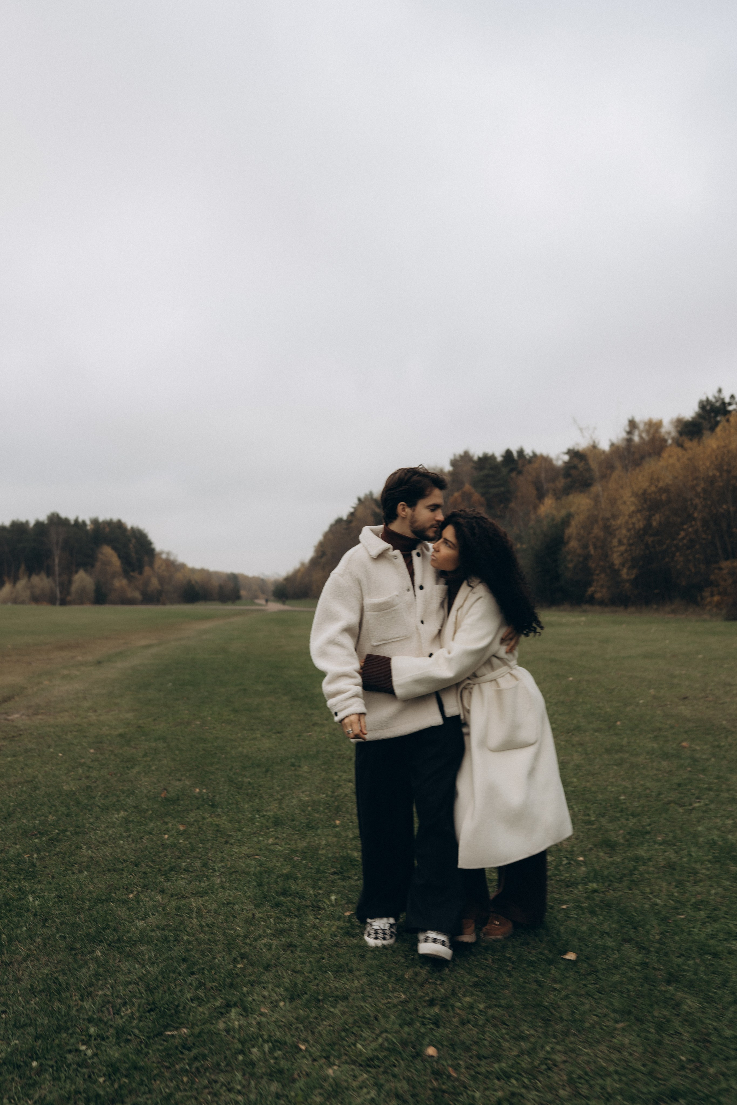Мещерский лес осень. Портретный фотограф в г. Москва Солнцево Яковлева Анастасия