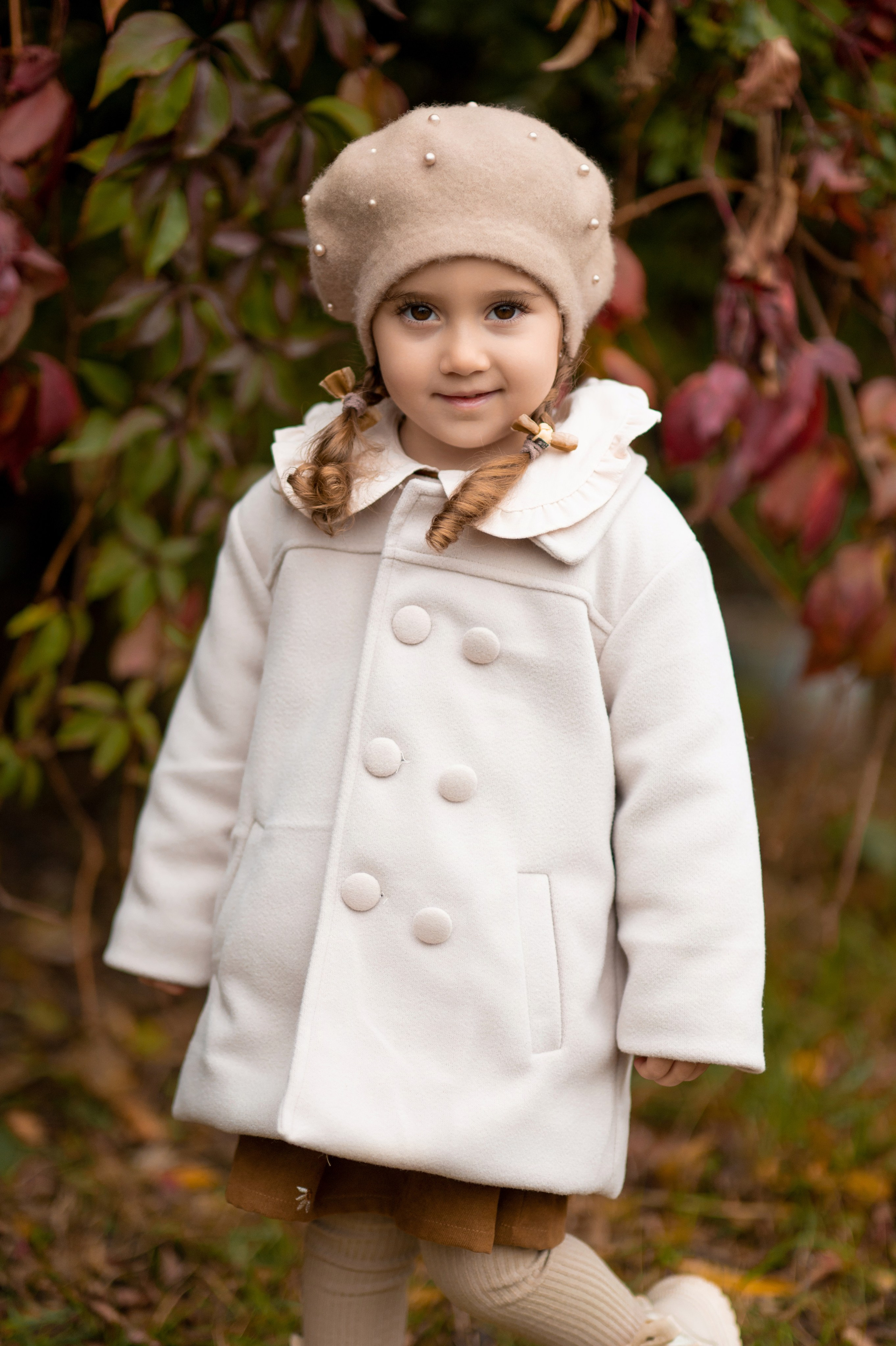 Дети. Портретный фотограф в г. Москва Солнцево Яковлева Анастасия