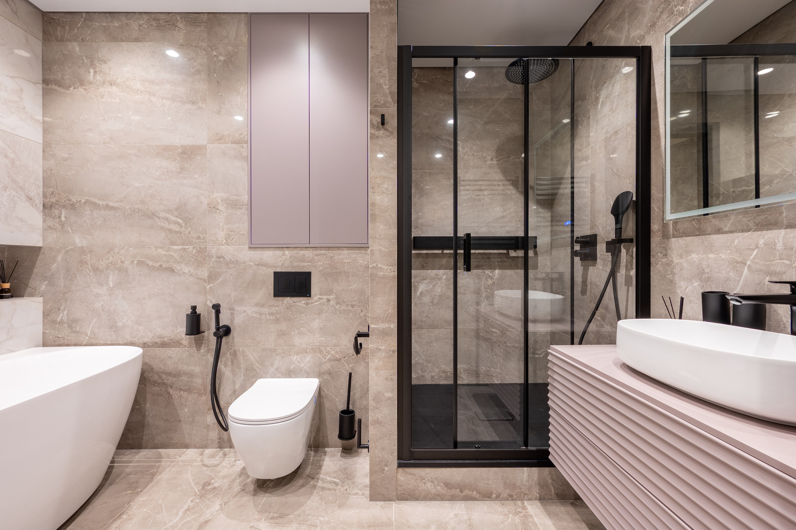 Мебель в интерьере. Интерьерный фотограф в Москве и Московской области Арсений Войко