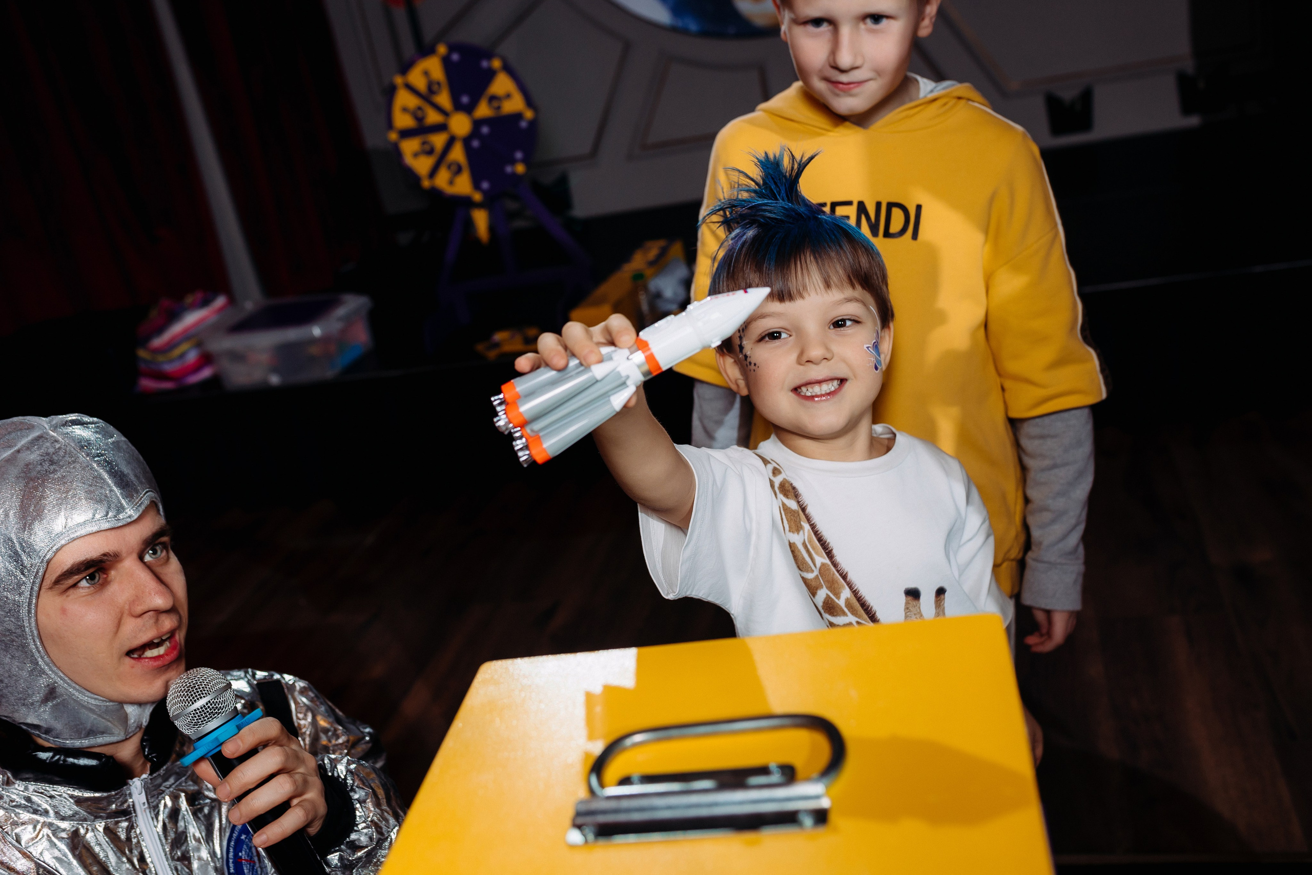 Дни Рождения. Фотограф в Санкт-Петербурге Кирюшенков Андрей