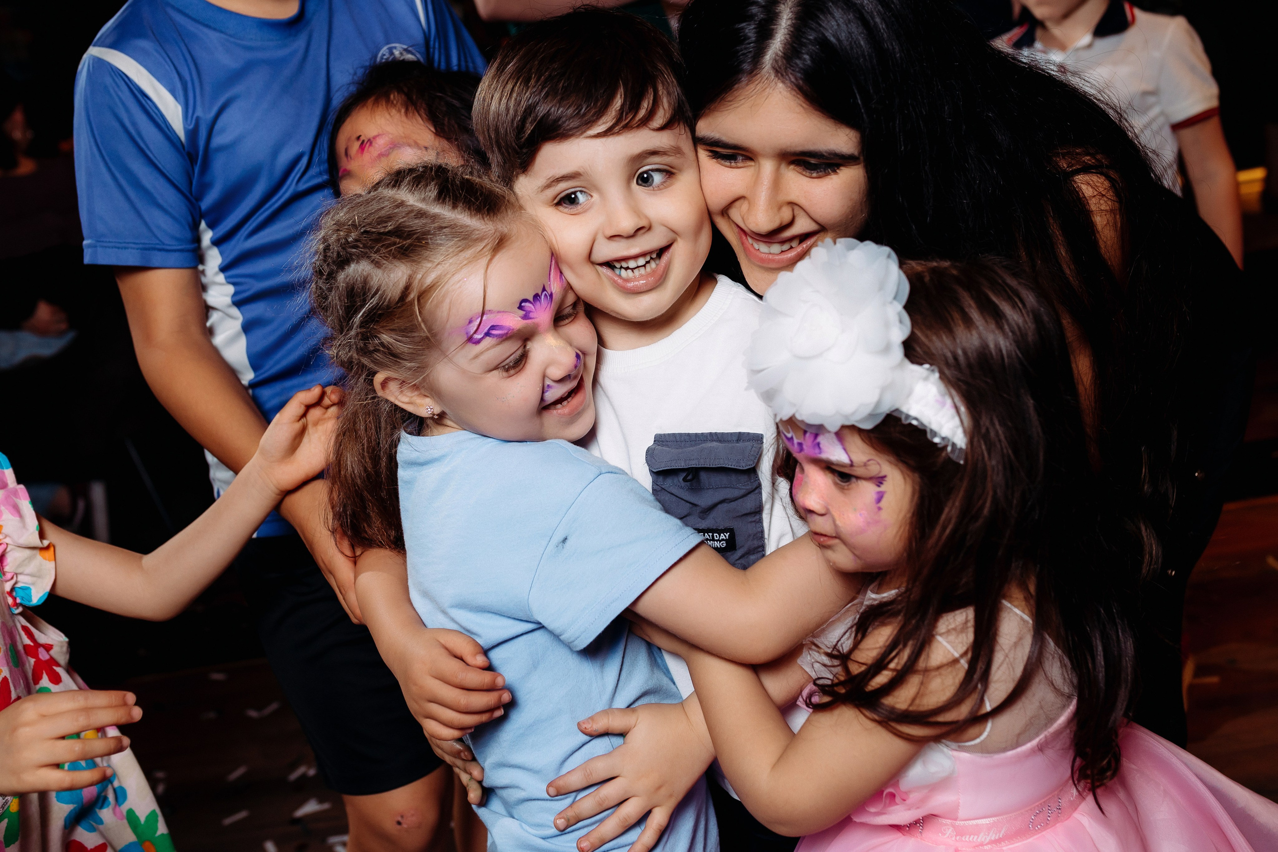 Дни Рождения. Фотограф в Санкт-Петербурге Кирюшенков Андрей