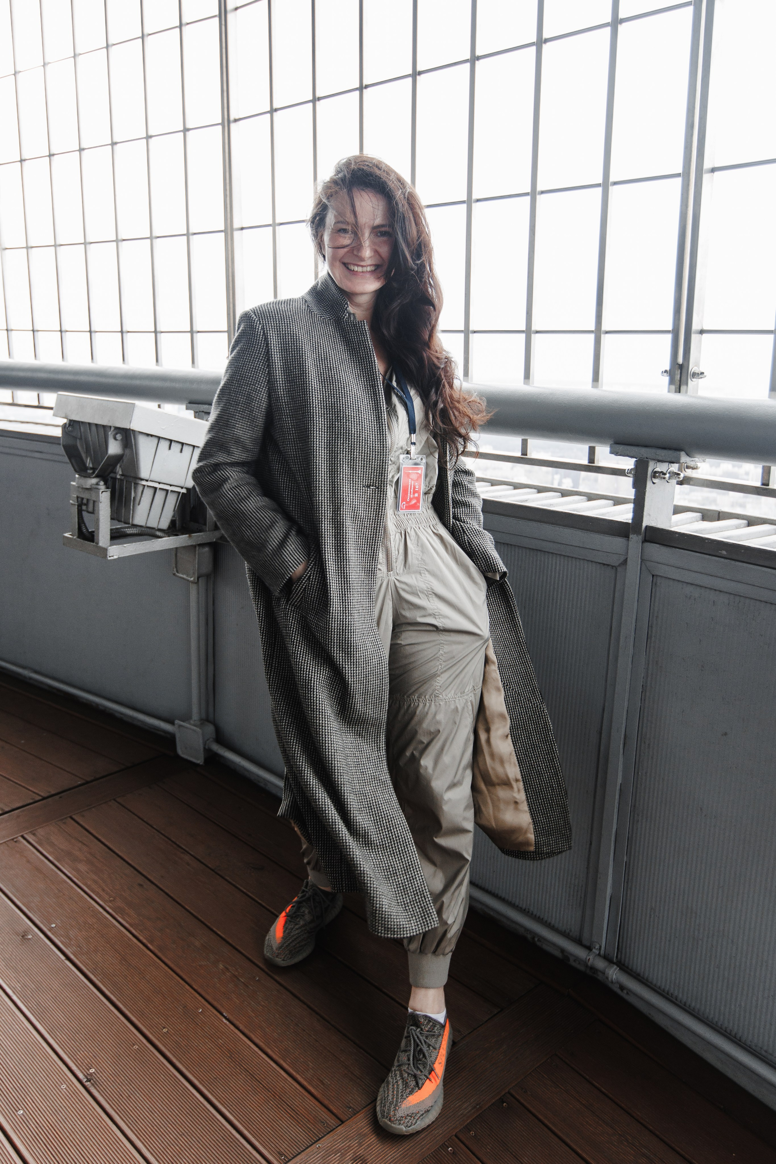 День Космонавтики на Нашем Радио, Останкинская башня. Фотограф Ольга Махалова — Санкт-Петербург, Москва, Нижний Новгород