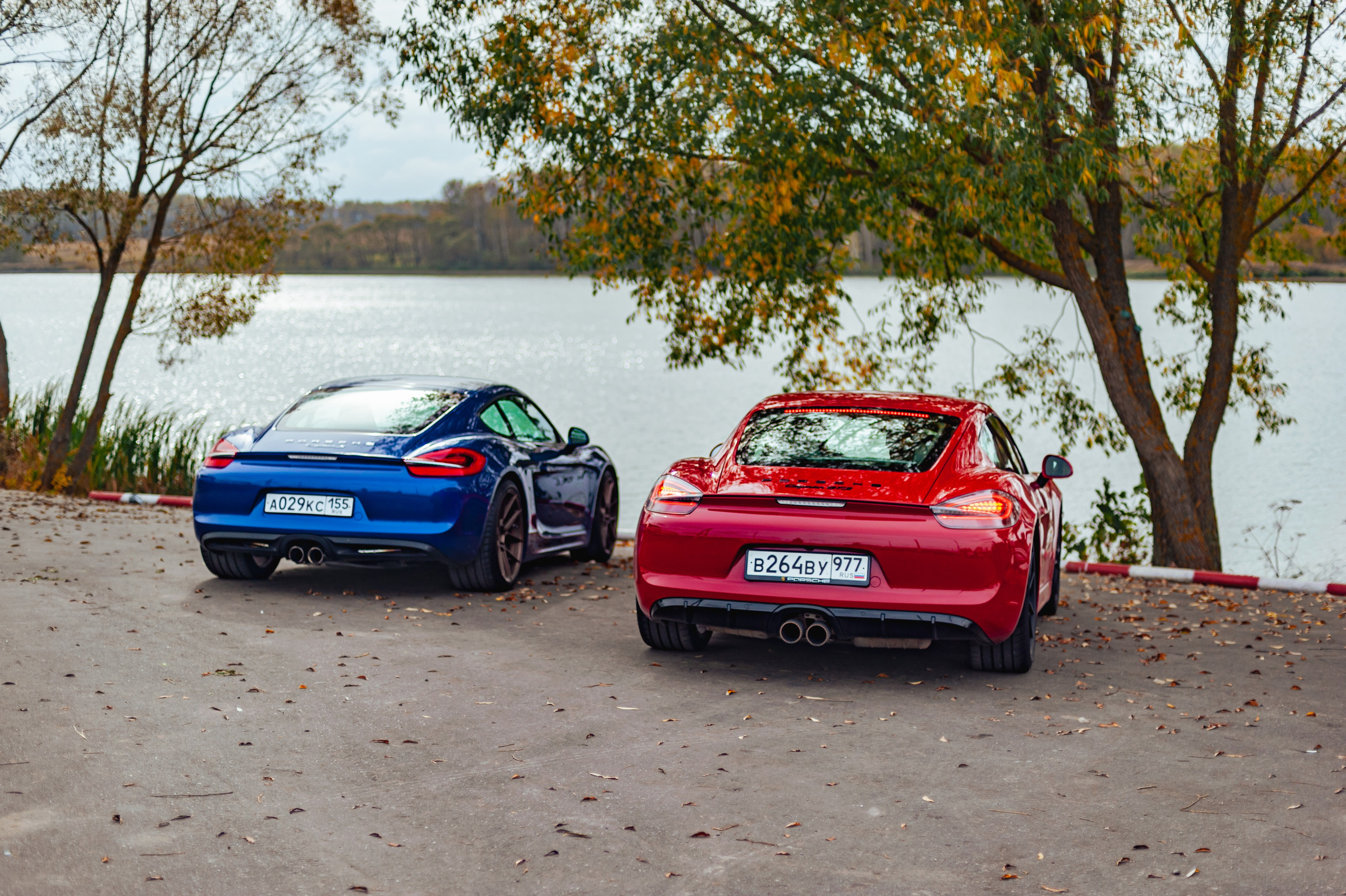 Sunday Drive. Автомобильный фотограф в Москве Максим Москаленко