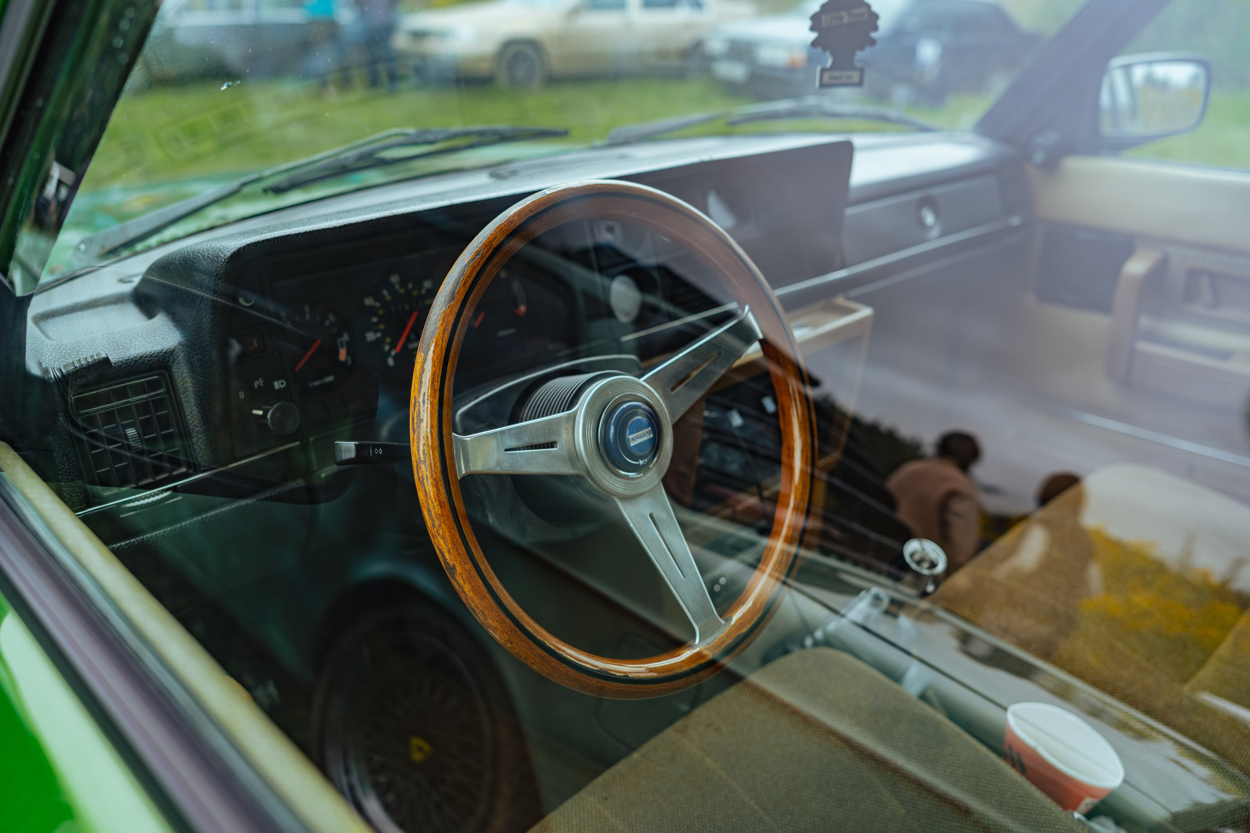 Volvo RWD Club. Автомобильный фотограф в Москве Максим Москаленко