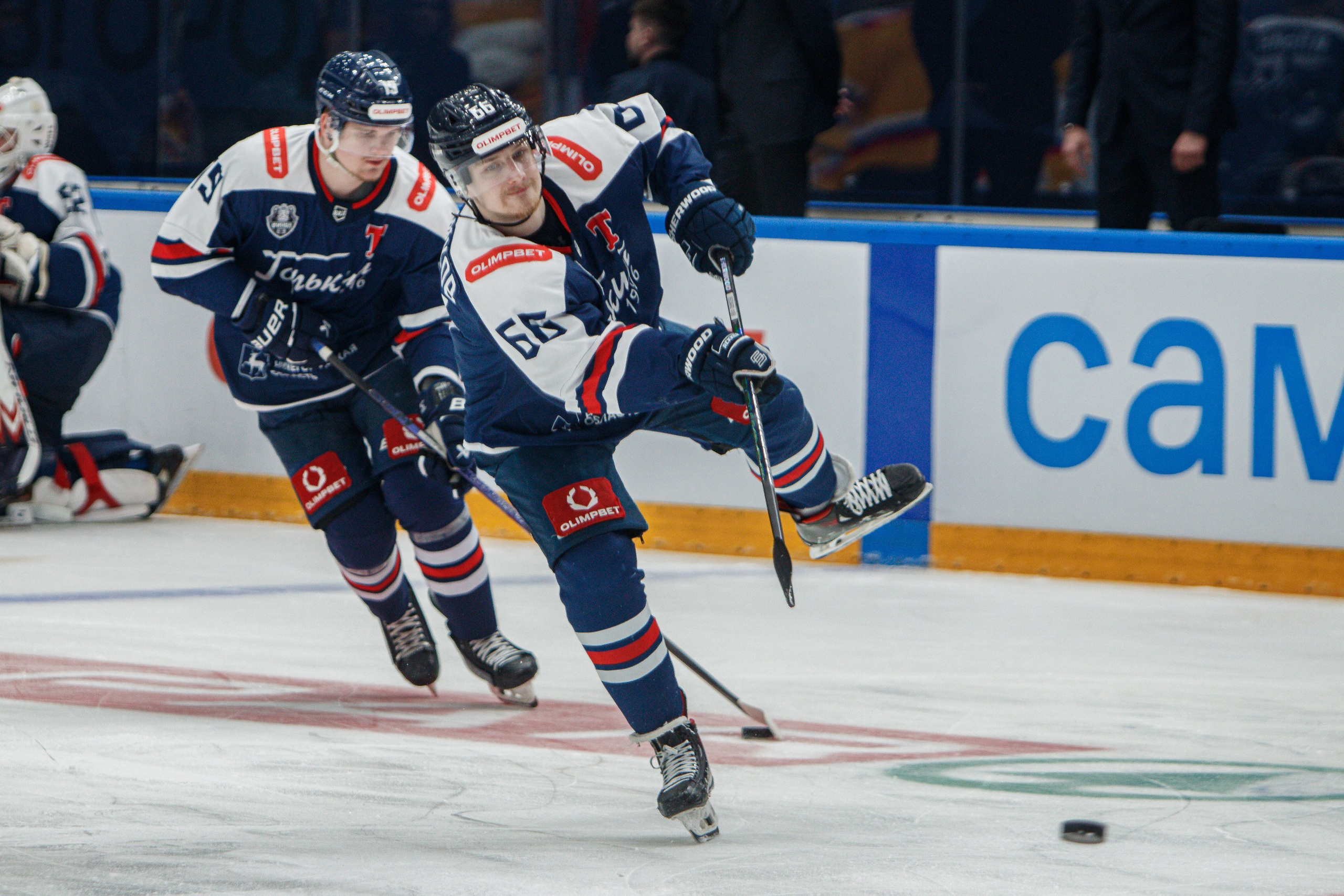 Торпедо-Горький — Химик. Спортивный фотограф в Смоленске — Екатерина Степенок