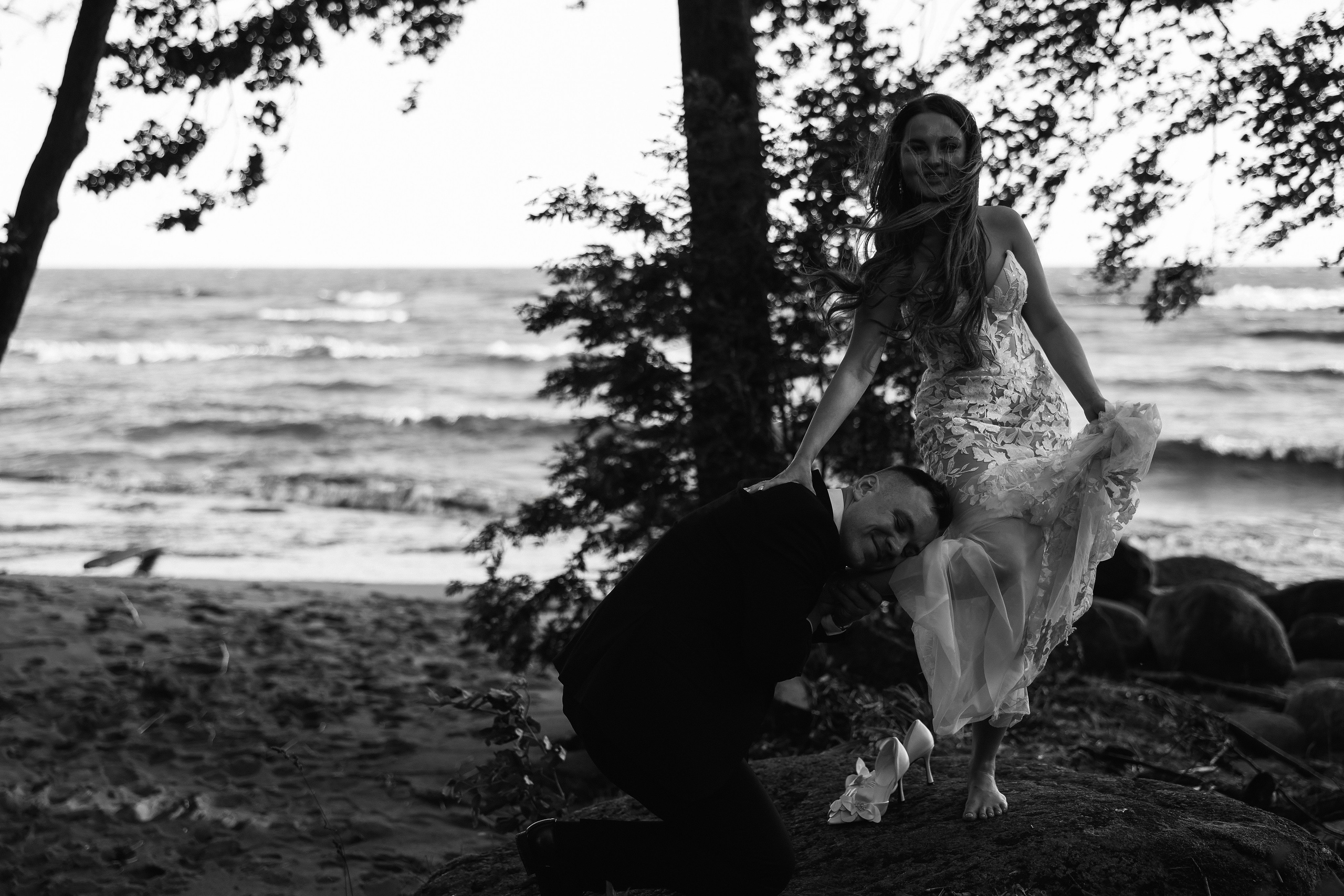 Натали и Виталий. Свадебный и семейный Фотограф Денис Кошель