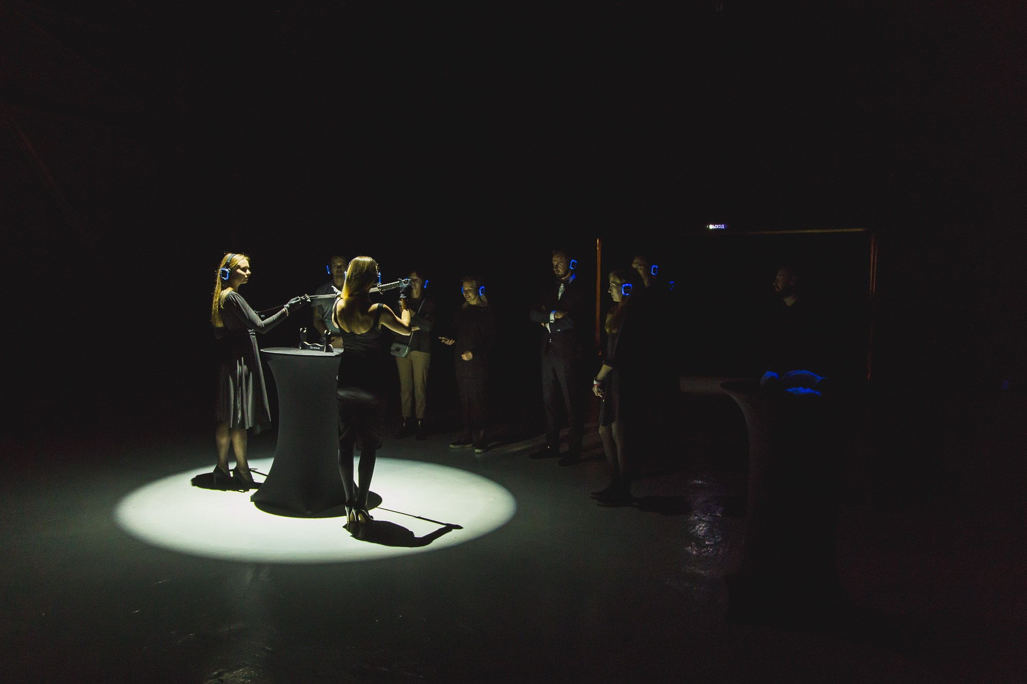 Презентация Lexus ES. Видеооператор/Фотограф Николай Завьялов