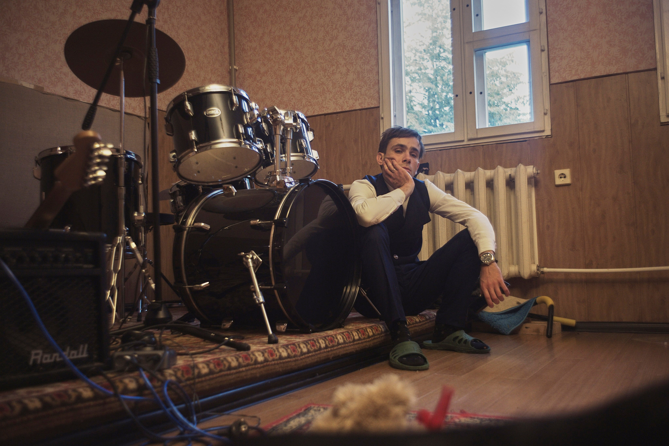 Чекалинцы 2. Дмитрий Ермаков. Фотограф