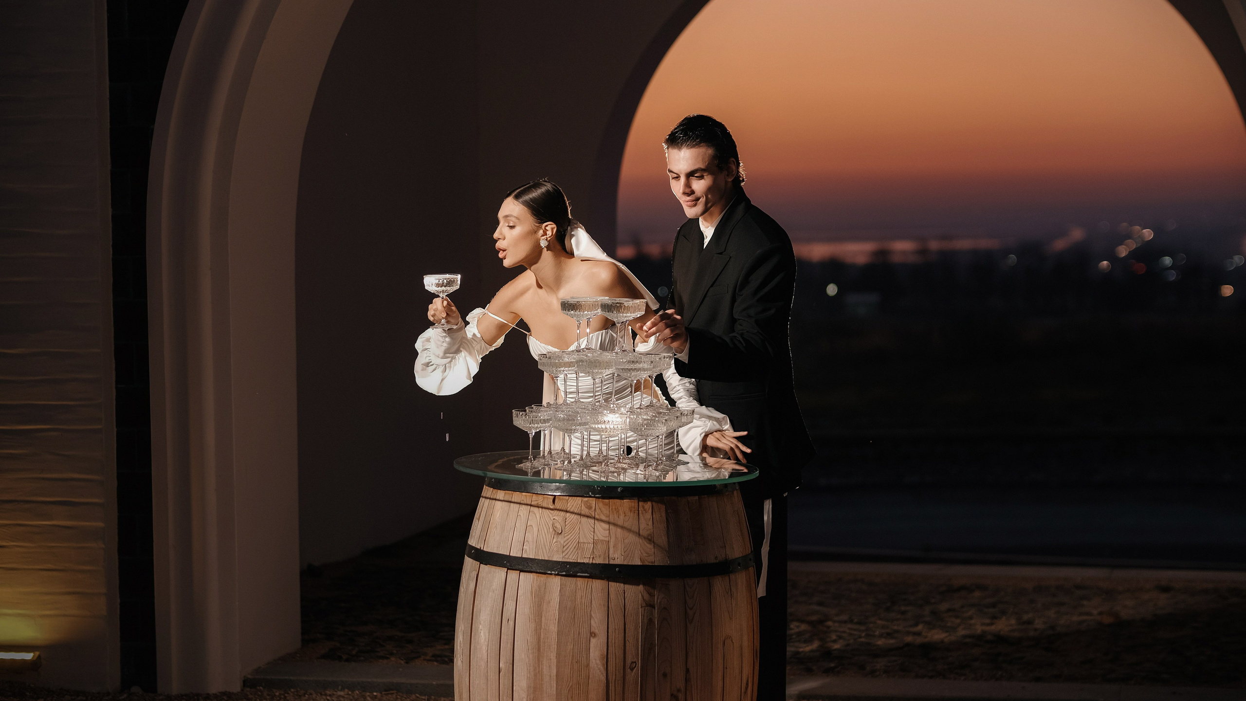 Violetta-Aleksander. Свадебный фотограф Артем Ковалев