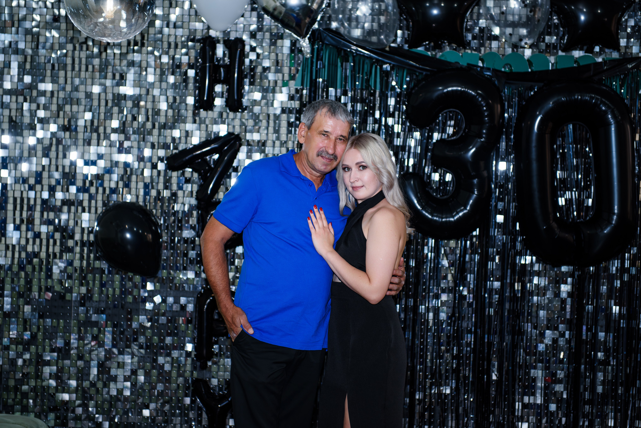 Галина. Ресторан Аквариум. Юбилей. Свадебный и семейный фотограф в Миллерово и Ростове Алёна Черепенина